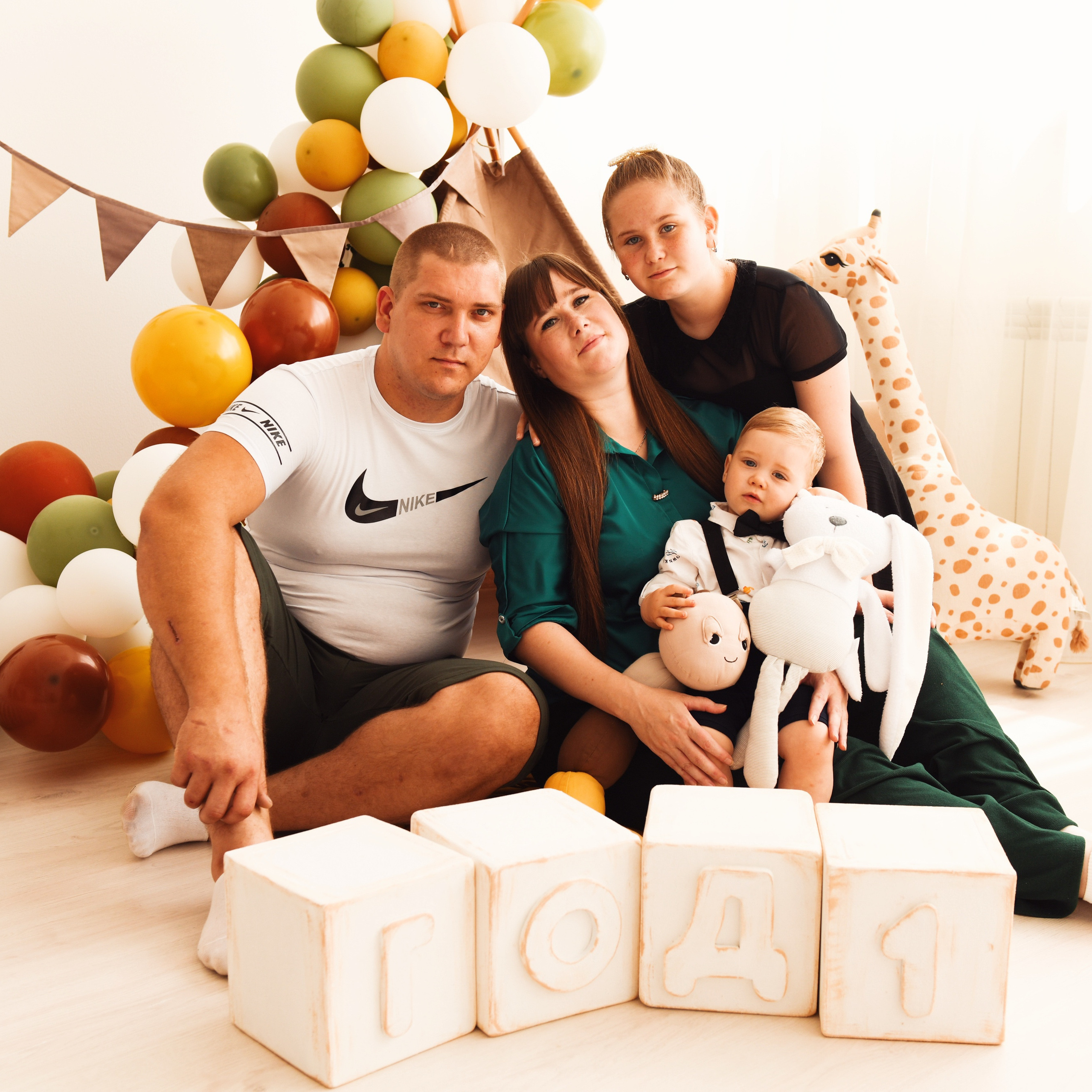 Отзывы. Детский и семейный фотограф в Армавире Даша Зубкова