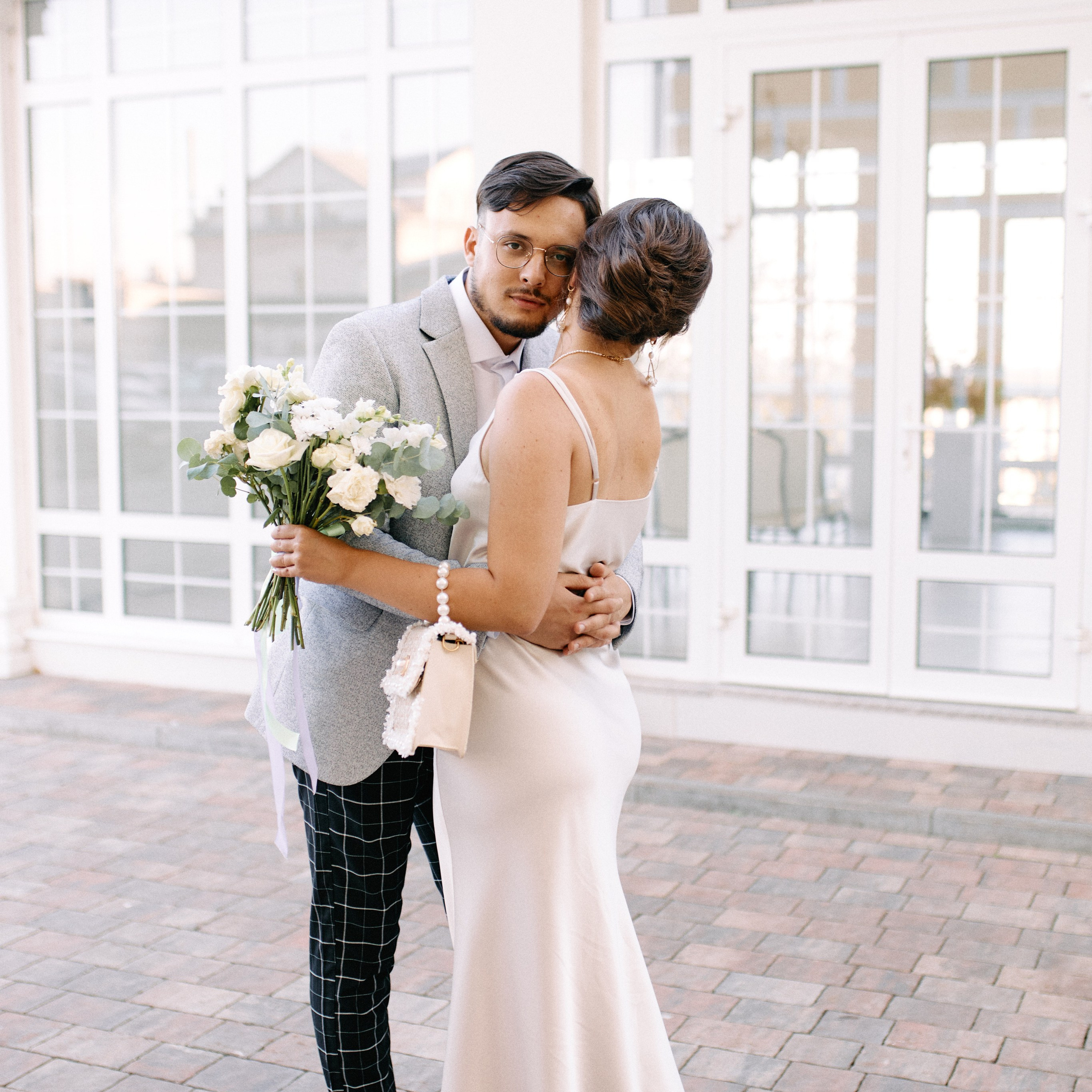 Соня и Рома