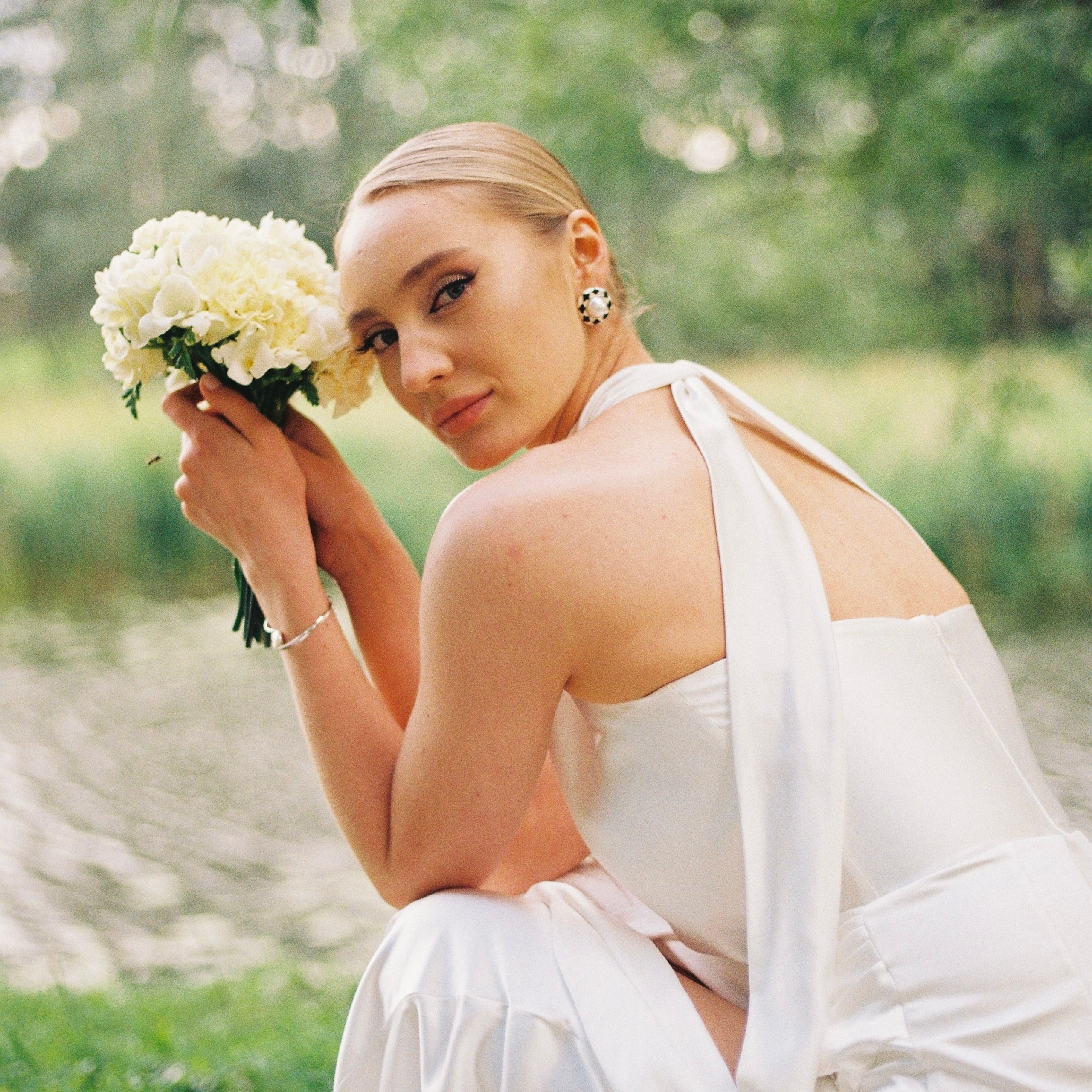 Катя и Аркадий Пленка