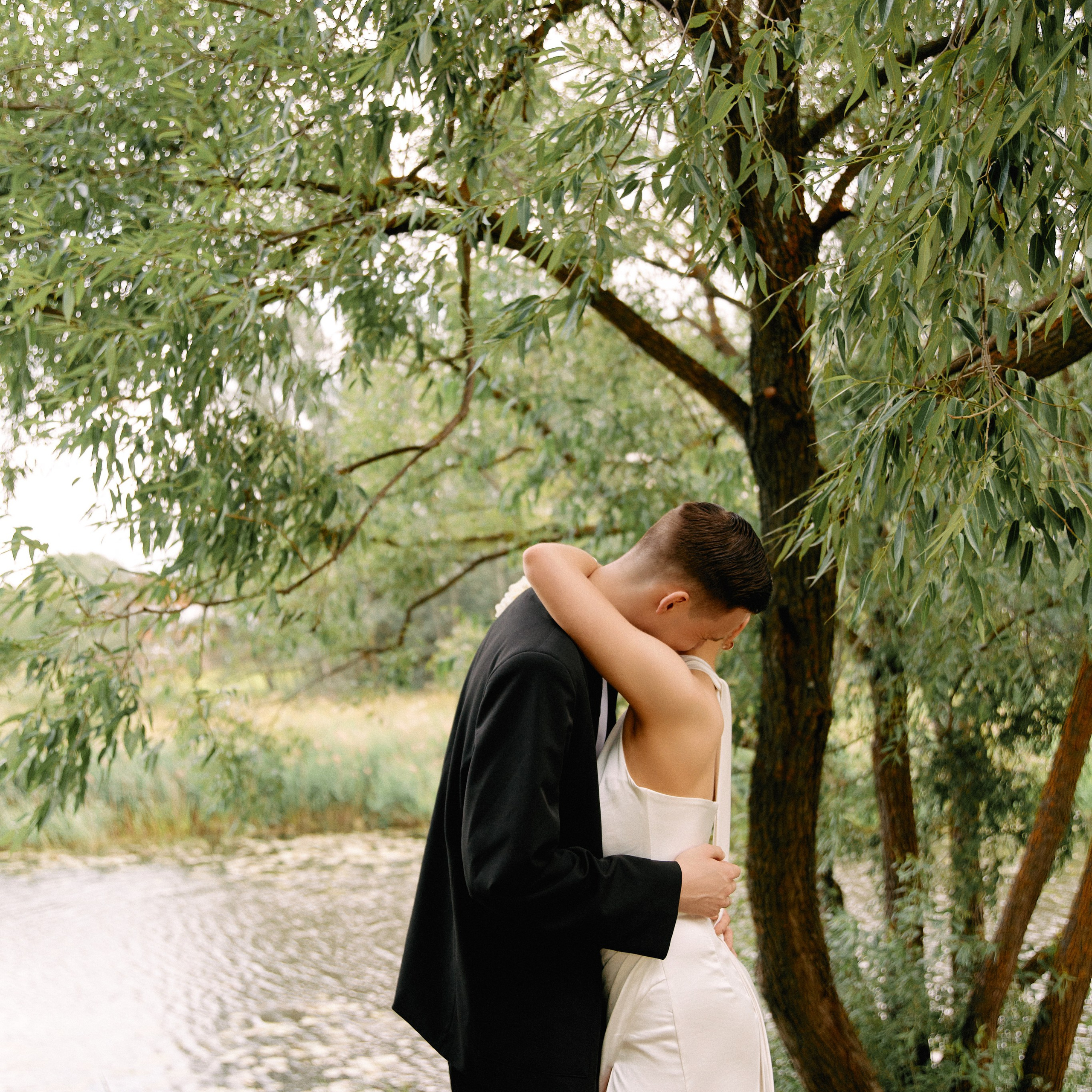 Катя и Аркаша