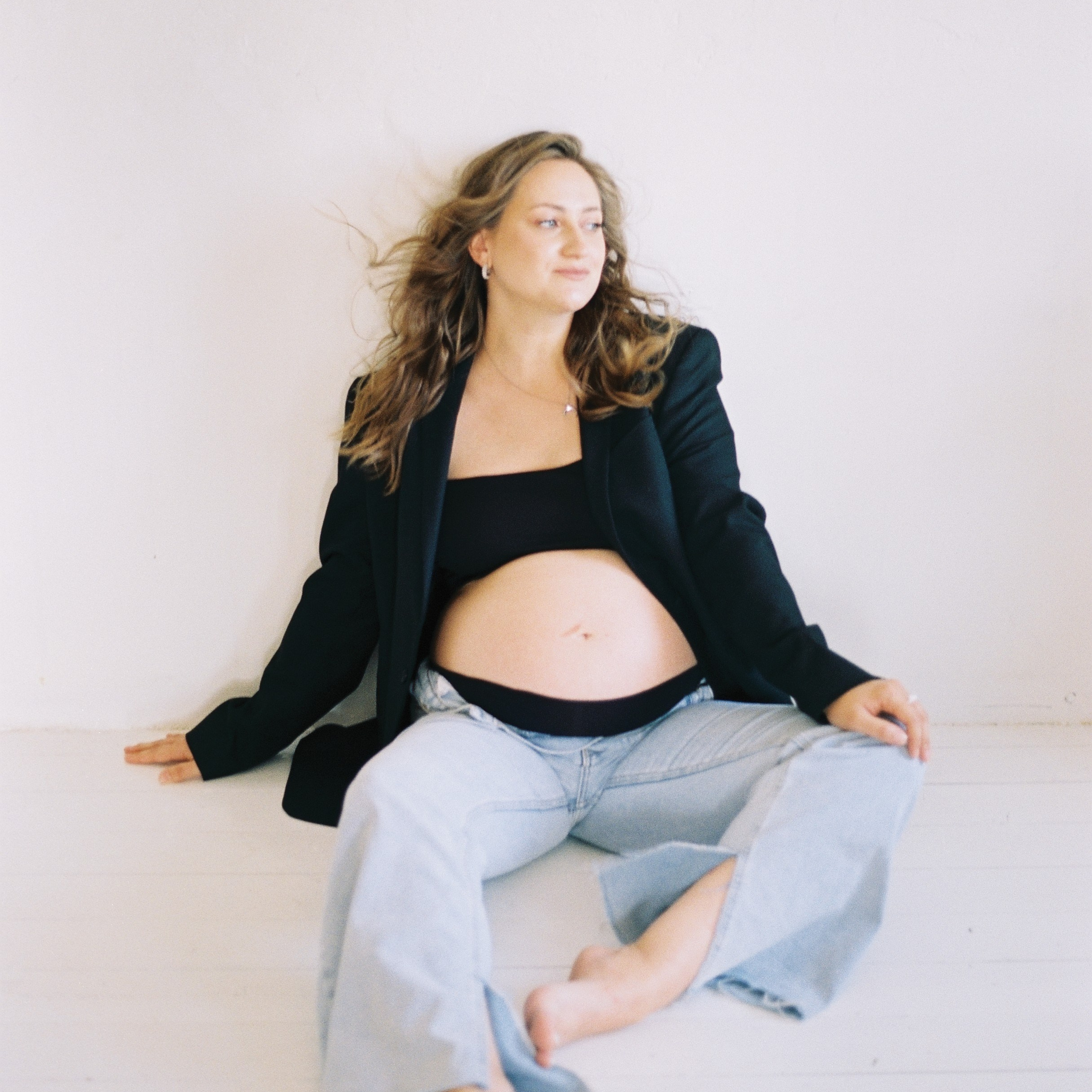 Яна в ожидании, пленка