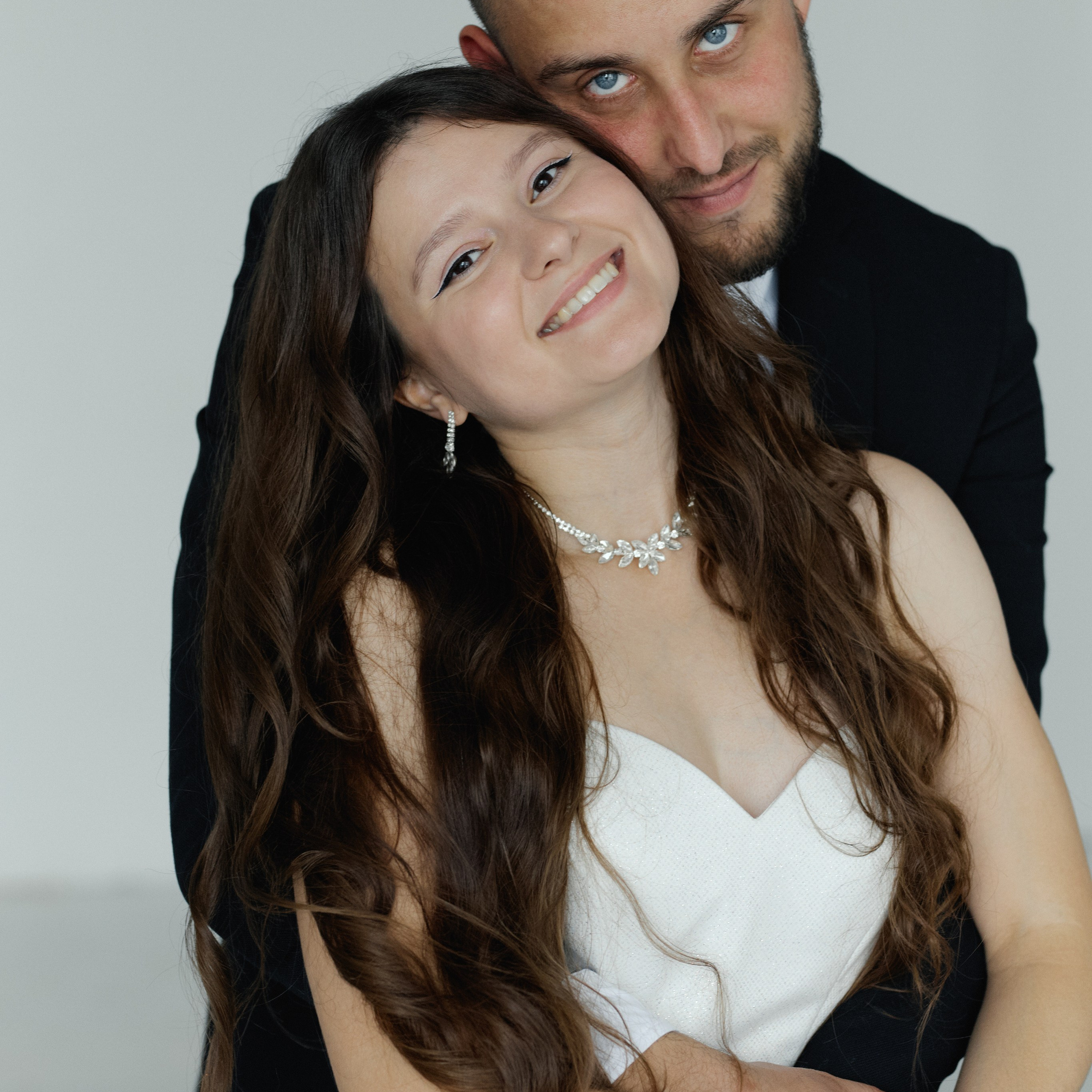 Андрей и&nbsp;Юля