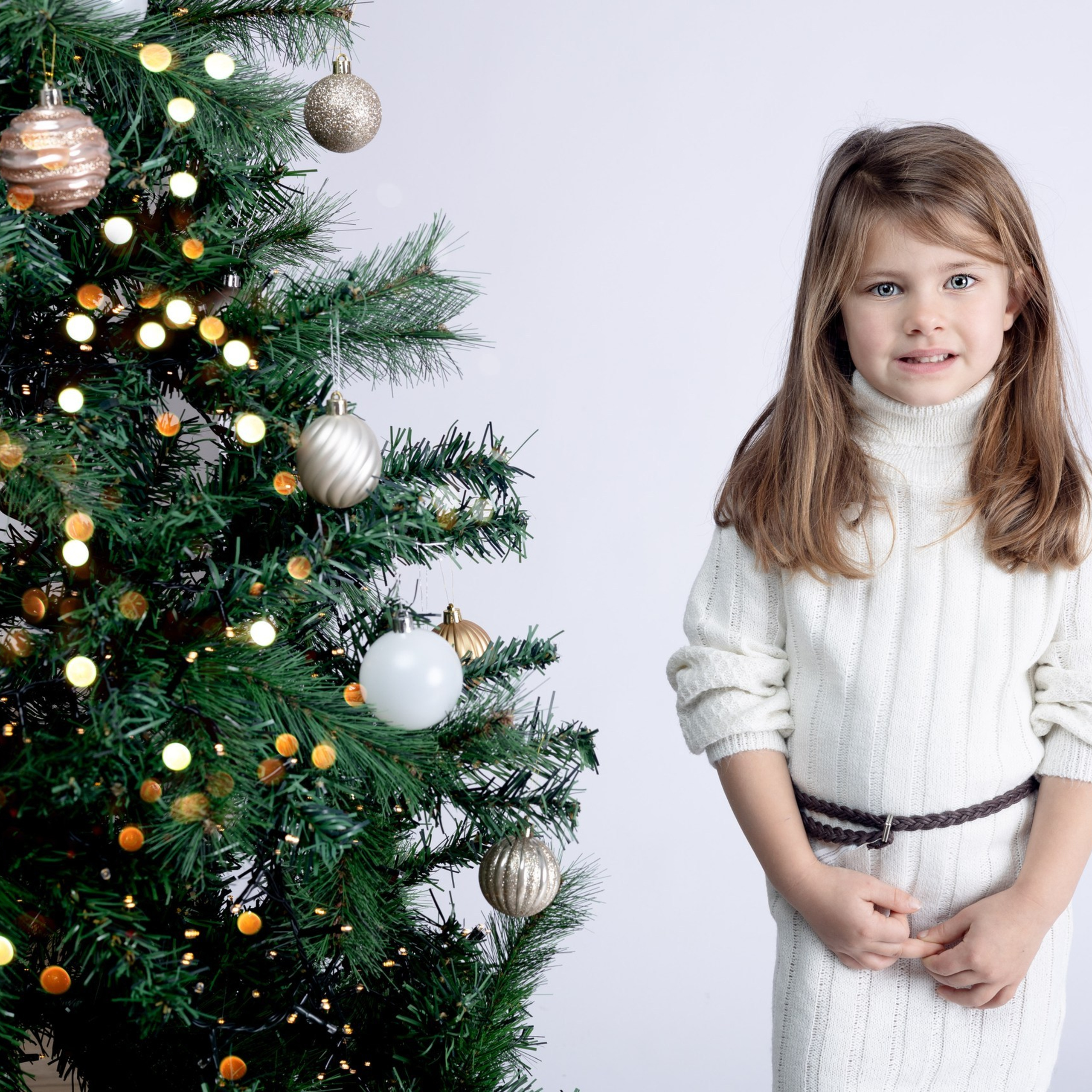 Christmas shoot. Family, Children and Business photographer in Belgium