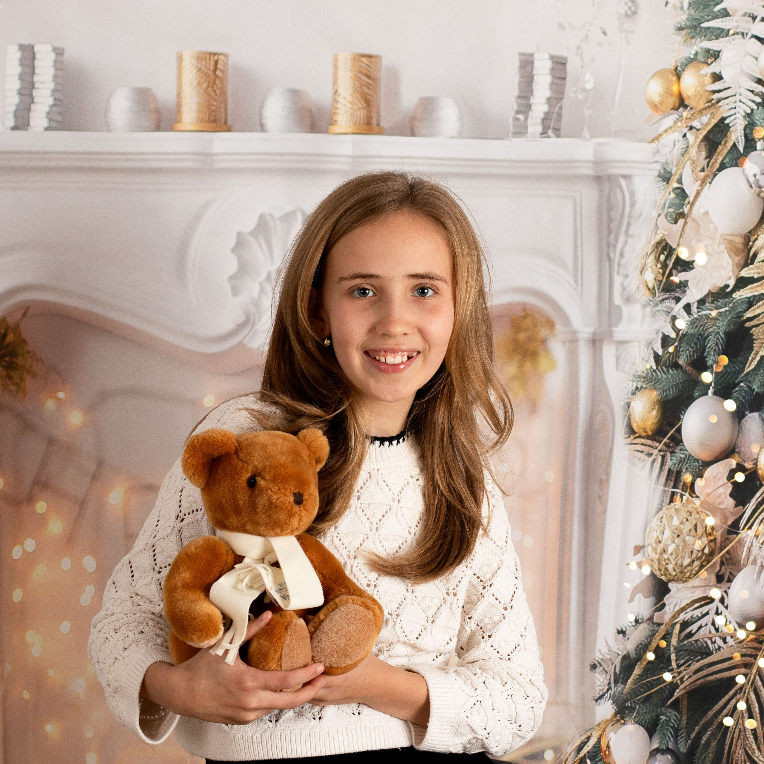 Christmas shoot. Family, Children and Business photographer in Belgium