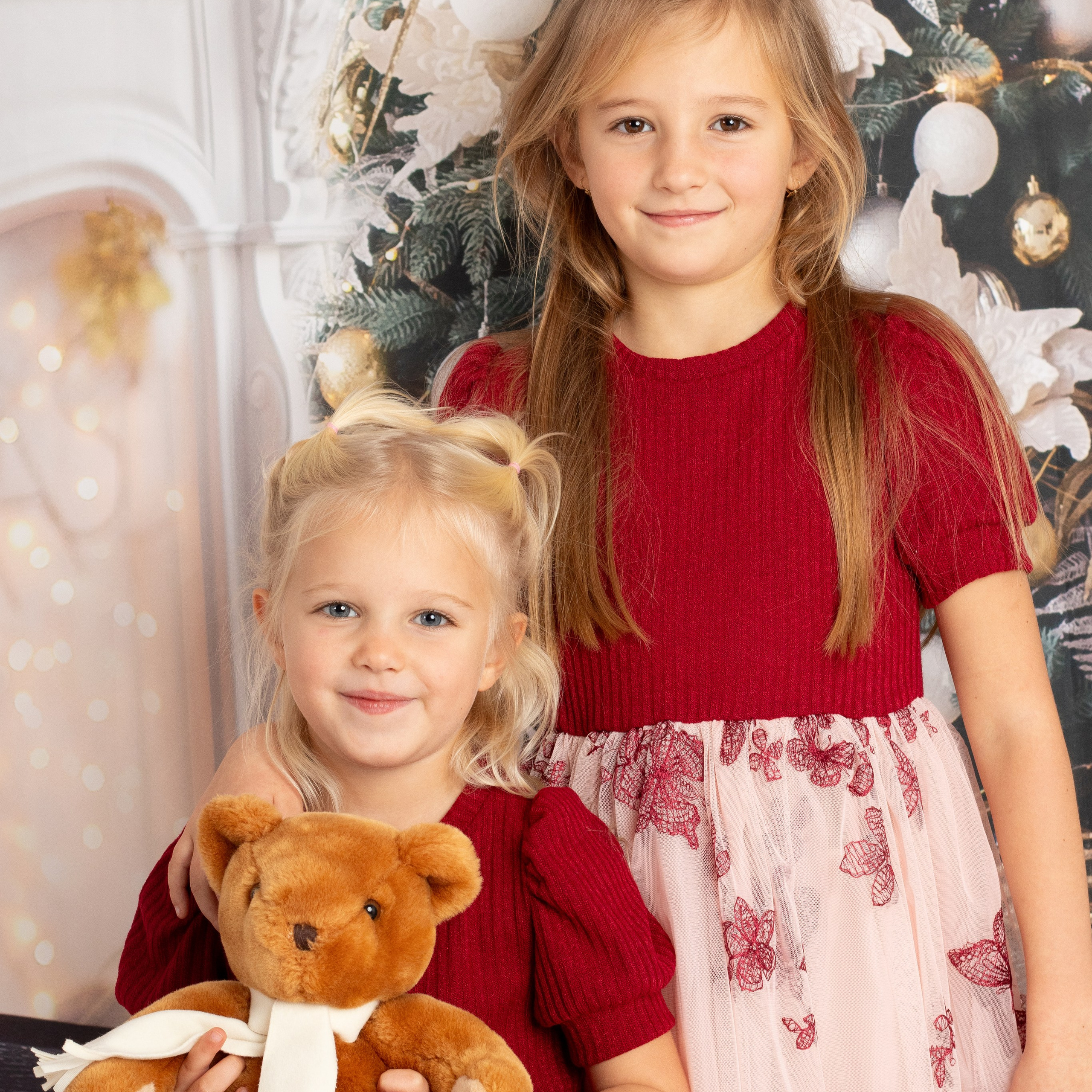 Christmas shoot. Family, Children and Business photographer in Belgium