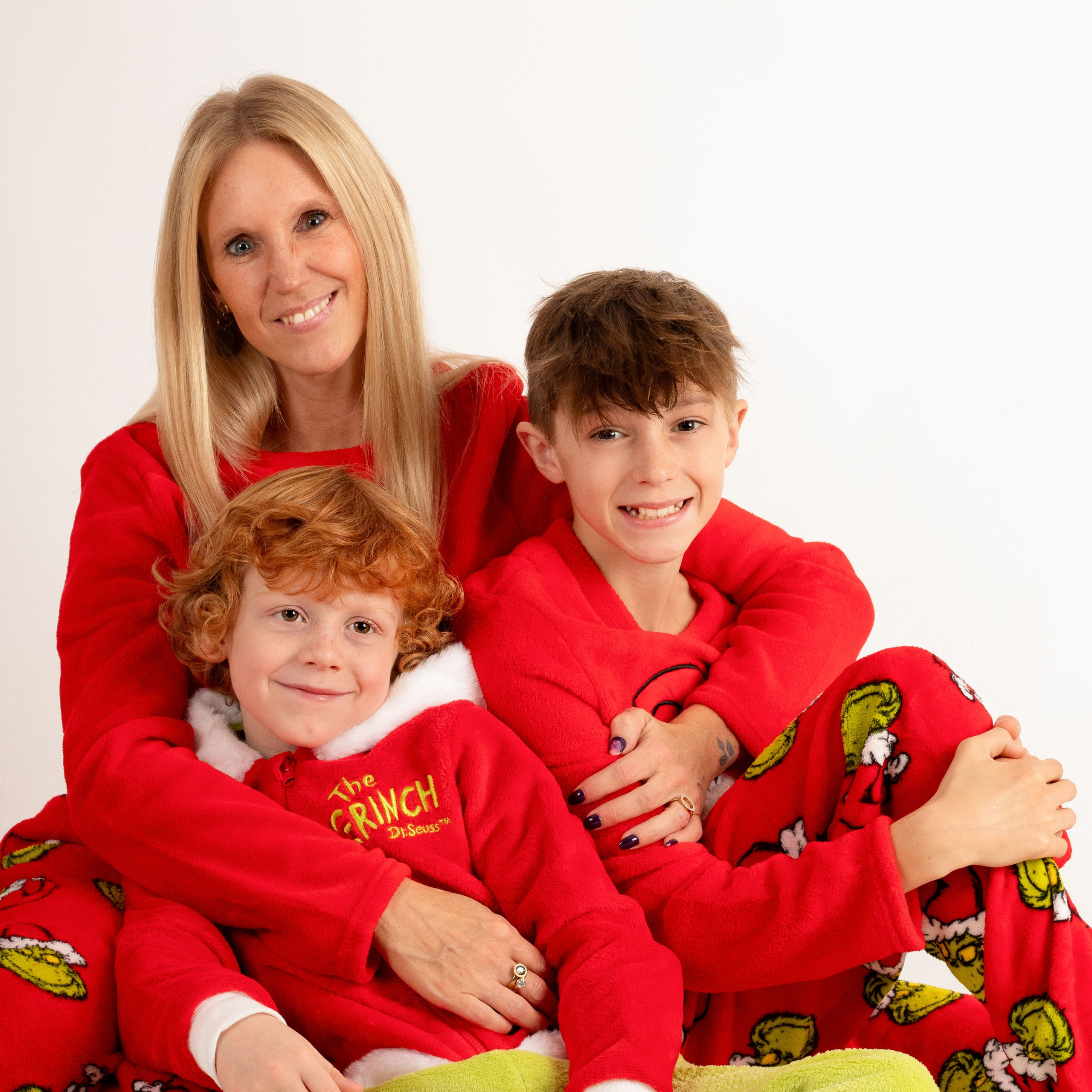Christmas shoot. Family, Children and Business photographer in Belgium