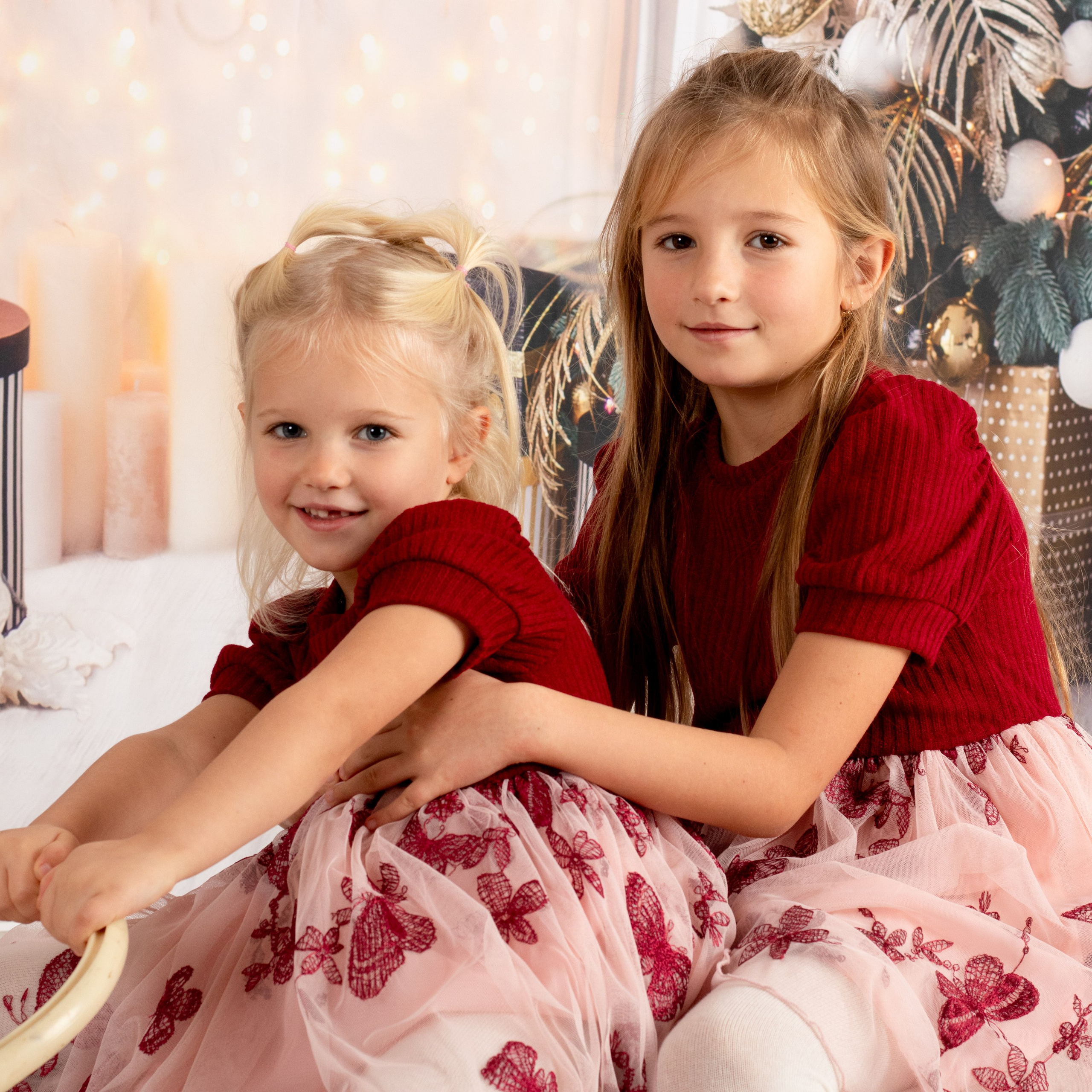 Christmas shoot. Family, Children and Business photographer in Belgium