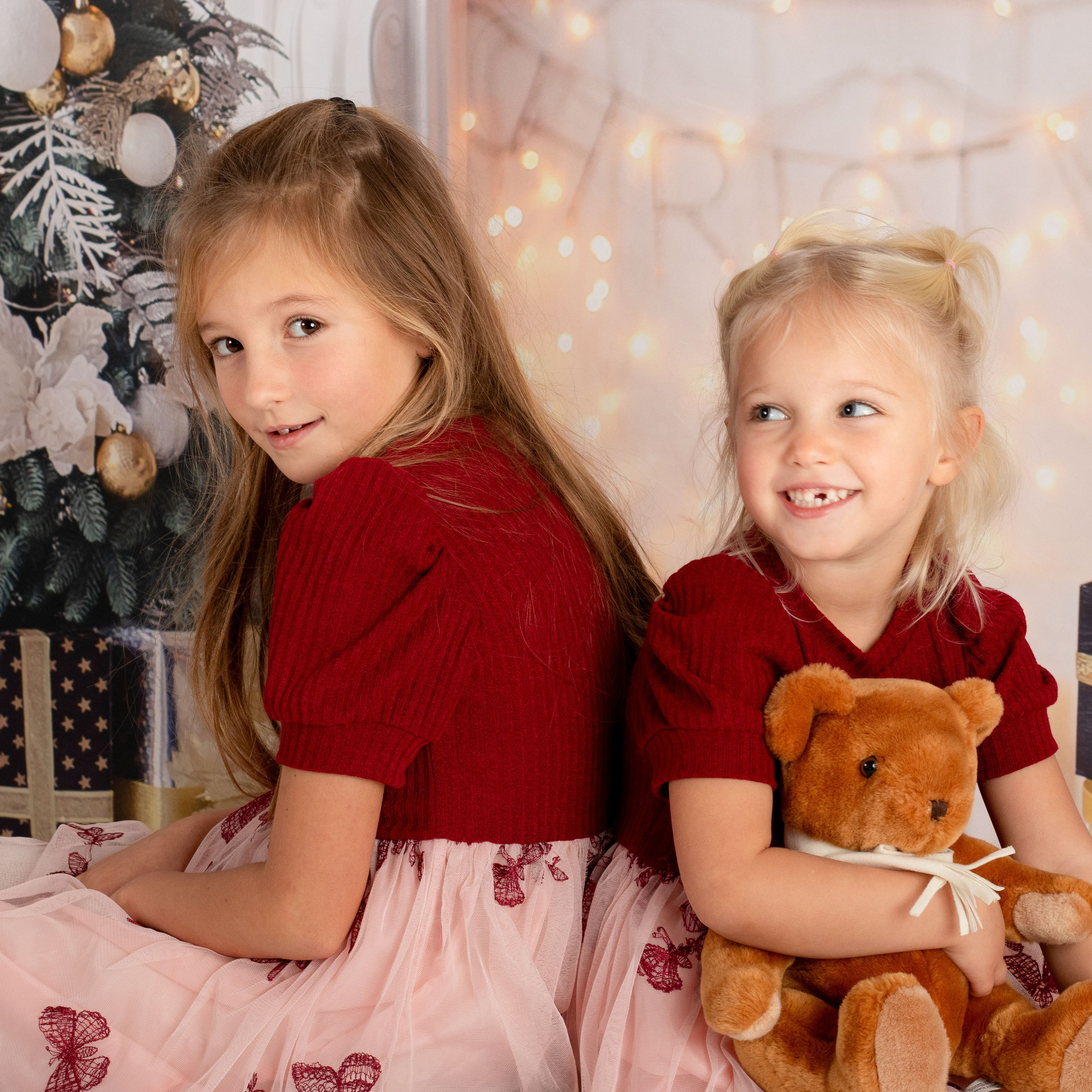 Christmas shoot. Family, Children and Business photographer in Belgium