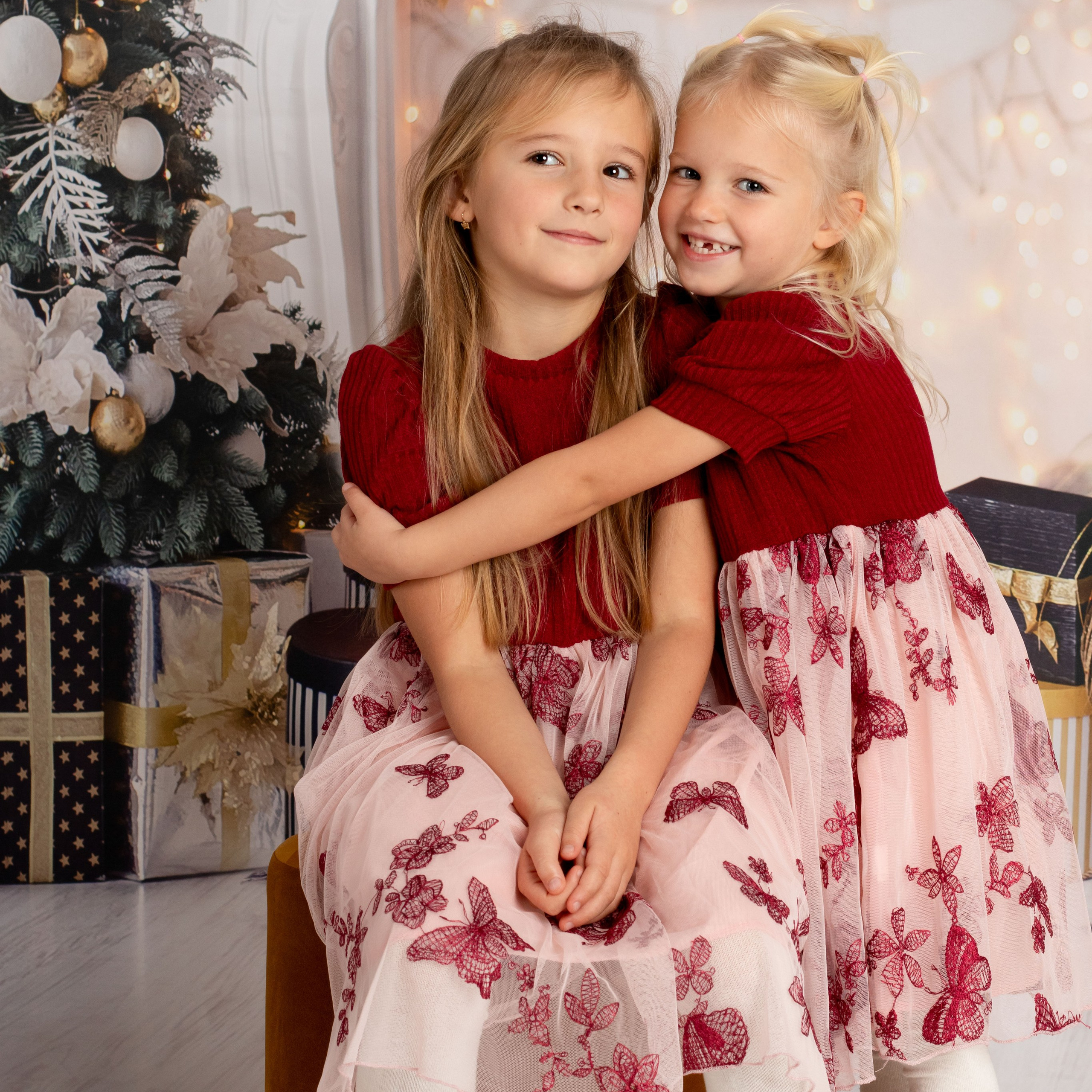 Christmas shoot. Family, Children and Business photographer in Belgium