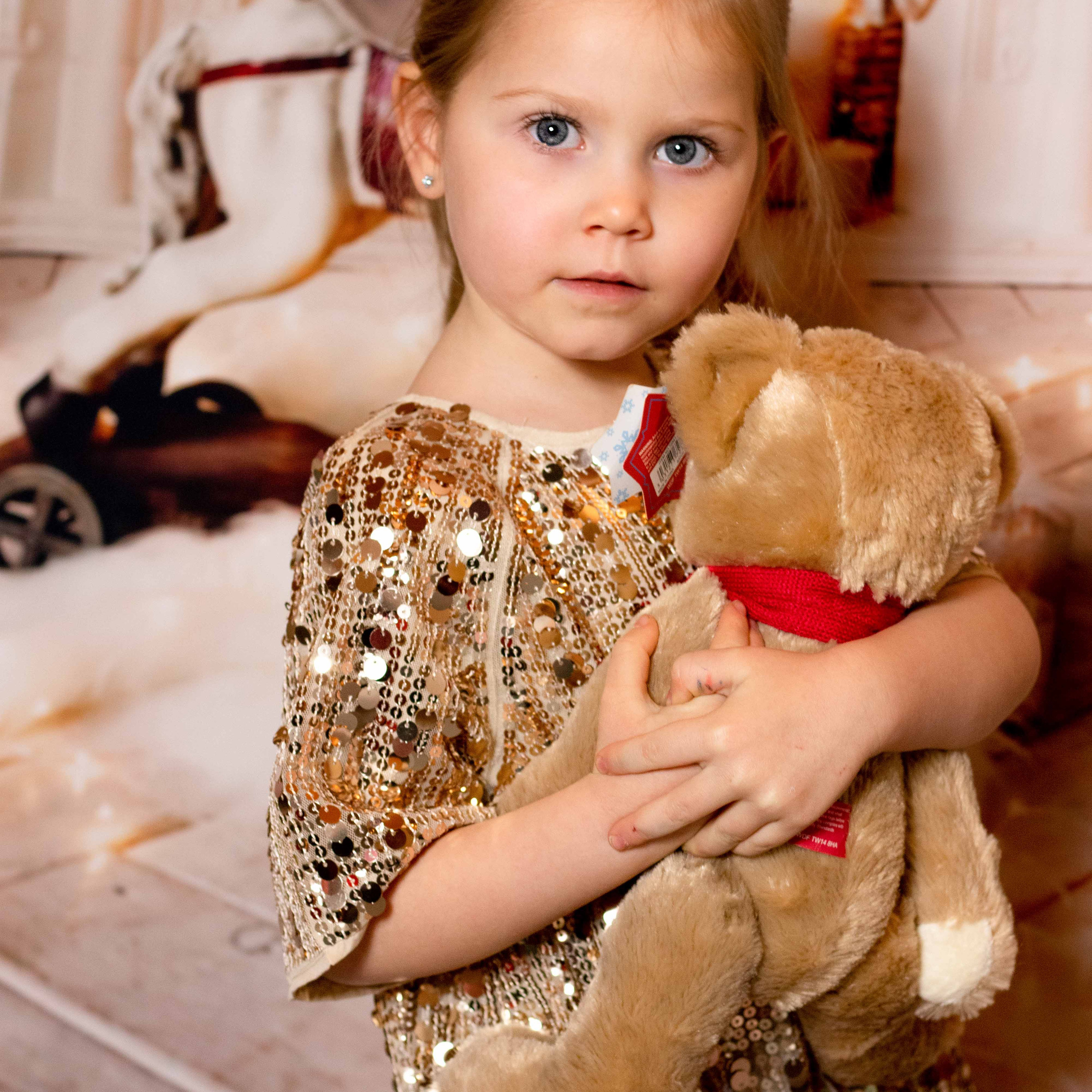 Christmas shoot. Family, Children and Business photographer in Belgium