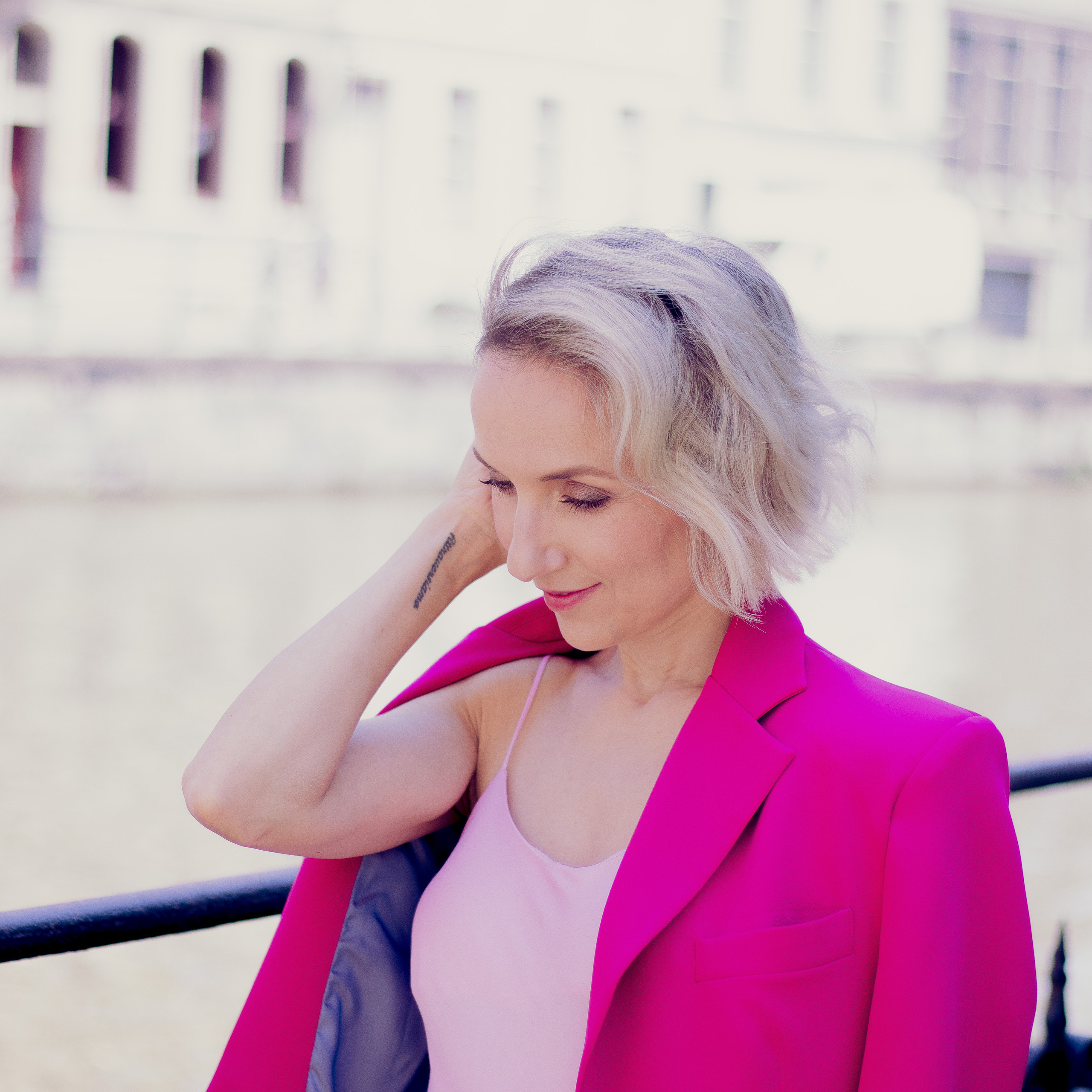 Portrait shoot in&nbsp;Ghent with Anna