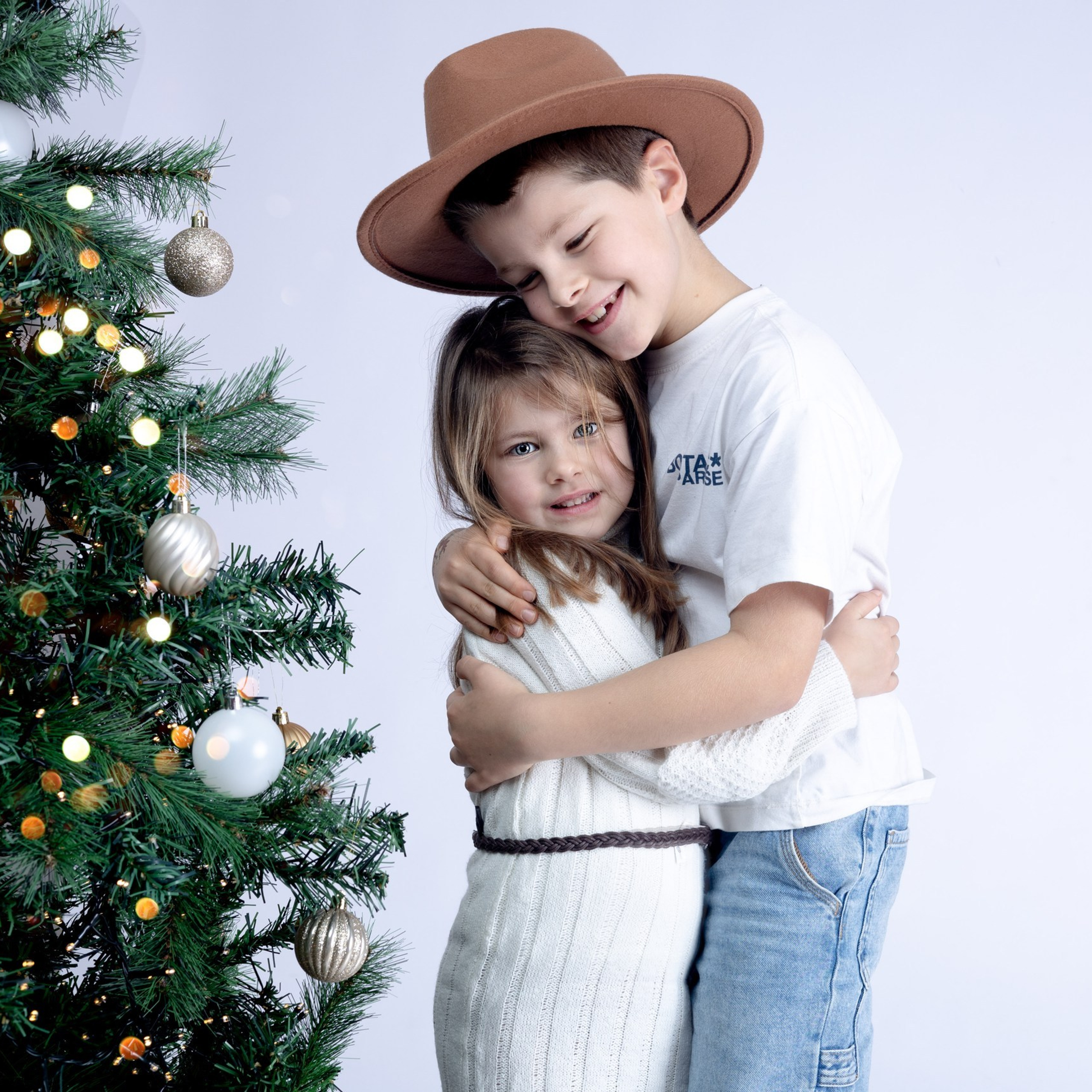Christmas shoot. Family, Children and Business photographer in Belgium