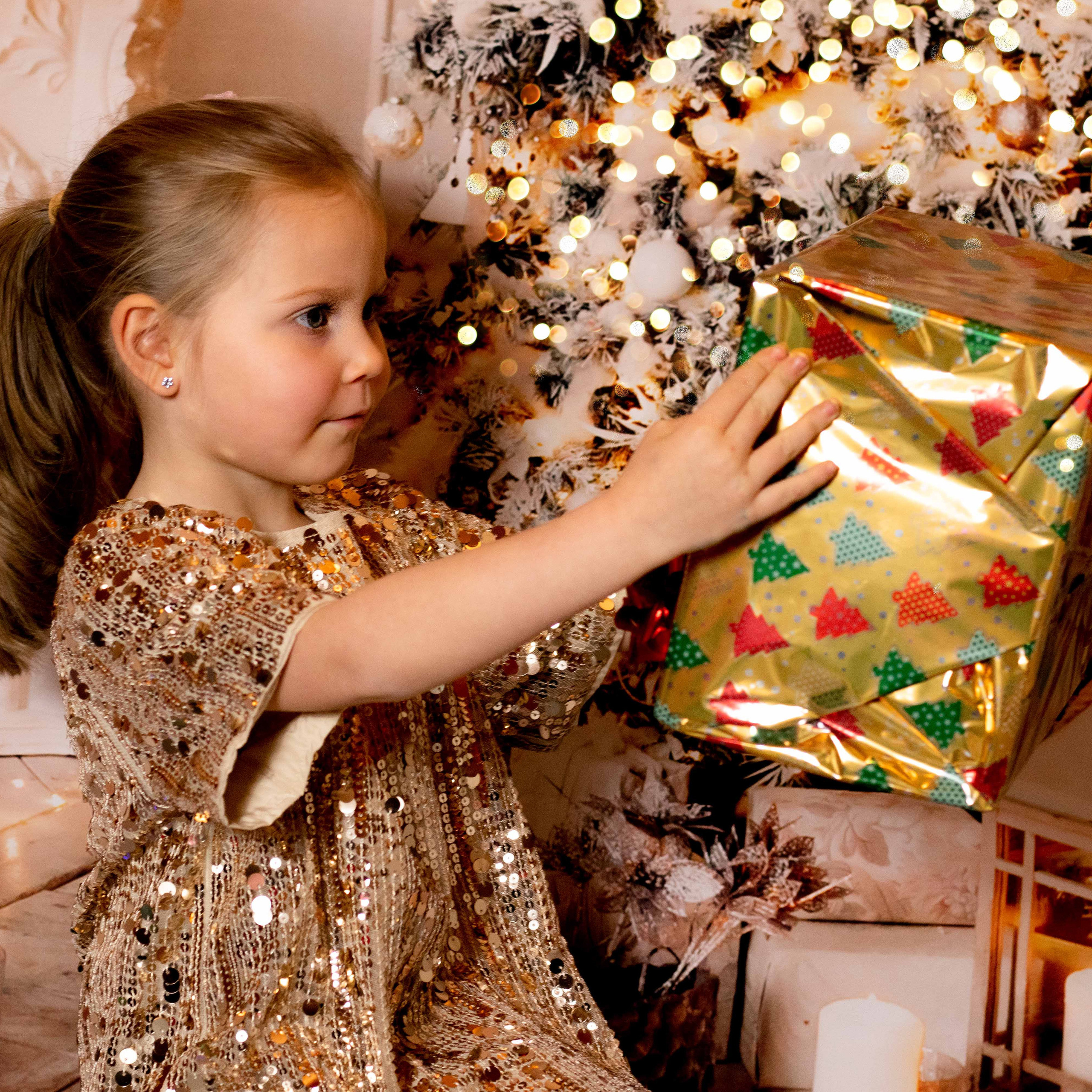 Christmas shoot. Family, Children and Business photographer in Belgium
