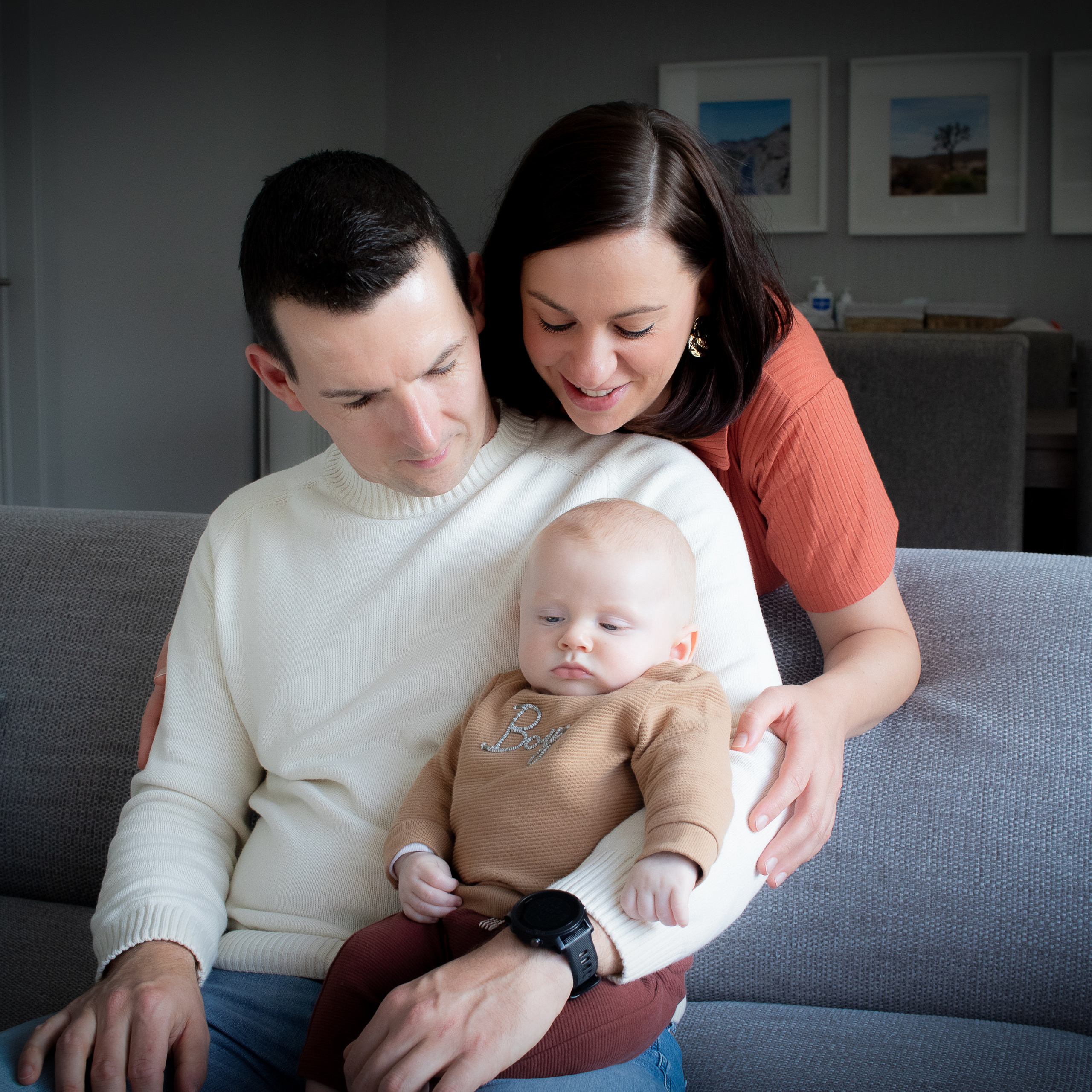 Home story of little Len