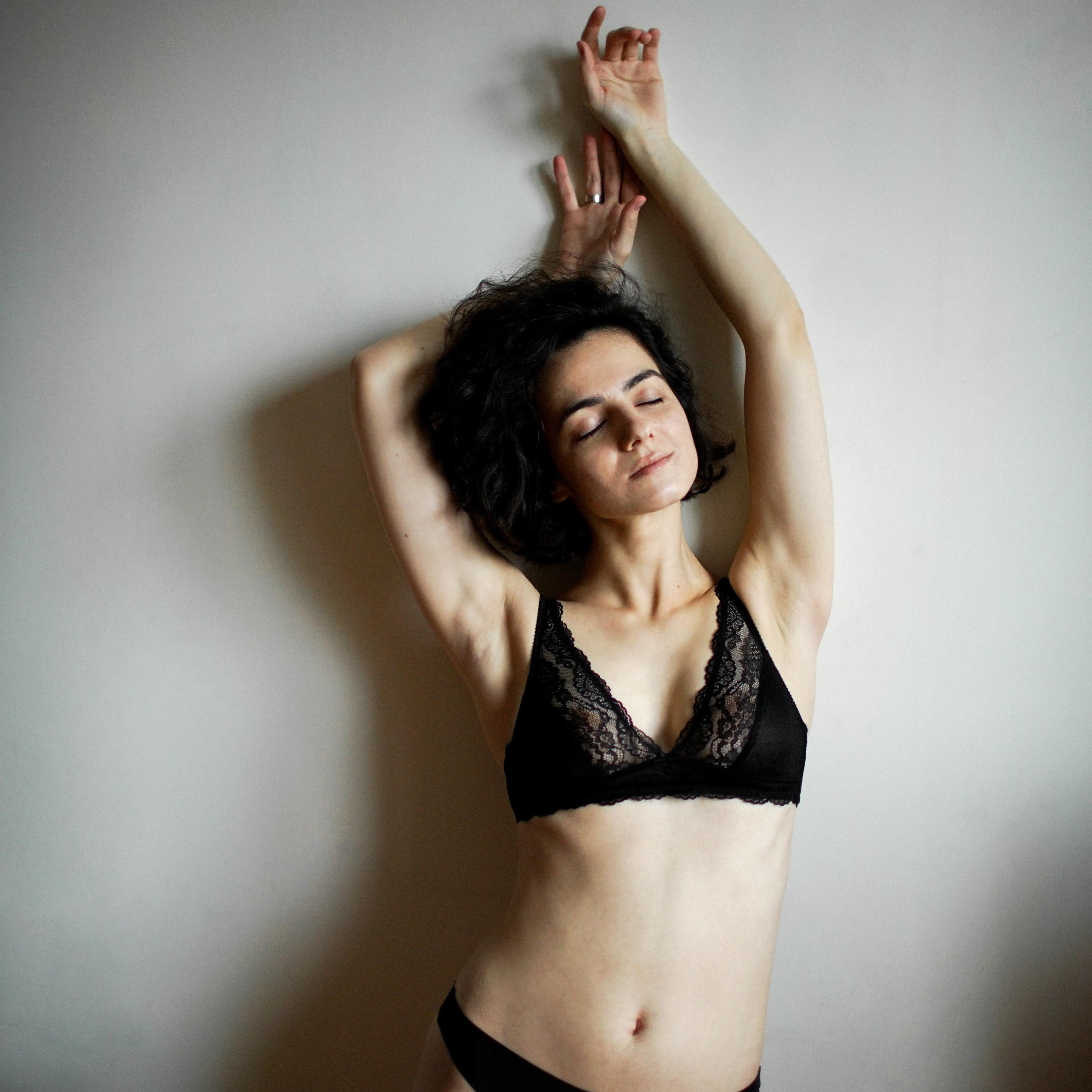 Индивидуальная съемка. Фотограф в Москве Гончарова Анастасия