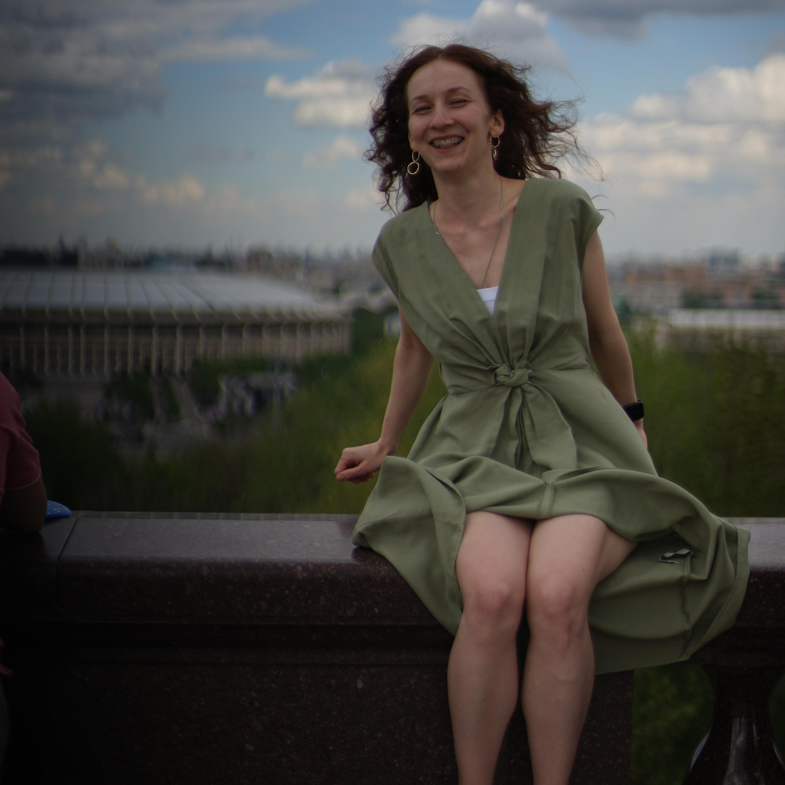 Отзывы. Фотограф в Москве Гончарова Анастасия