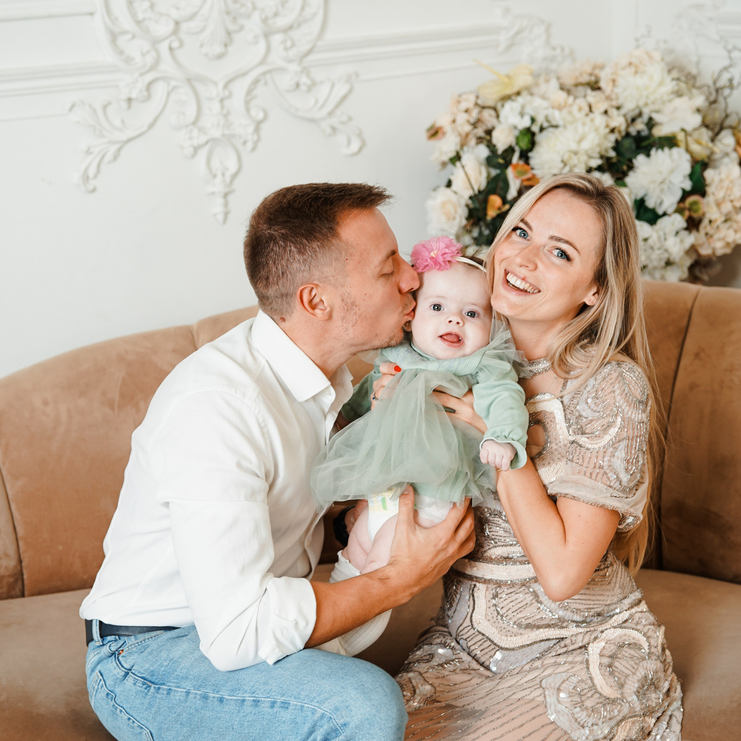 Отзывы. Фотограф в Москве Гончарова Анастасия