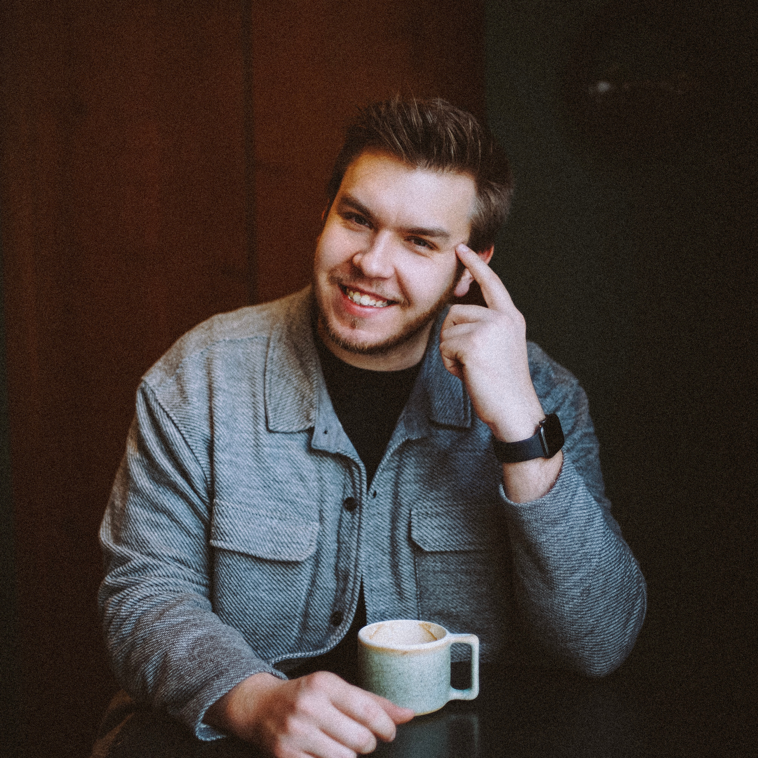 Мужские портреты