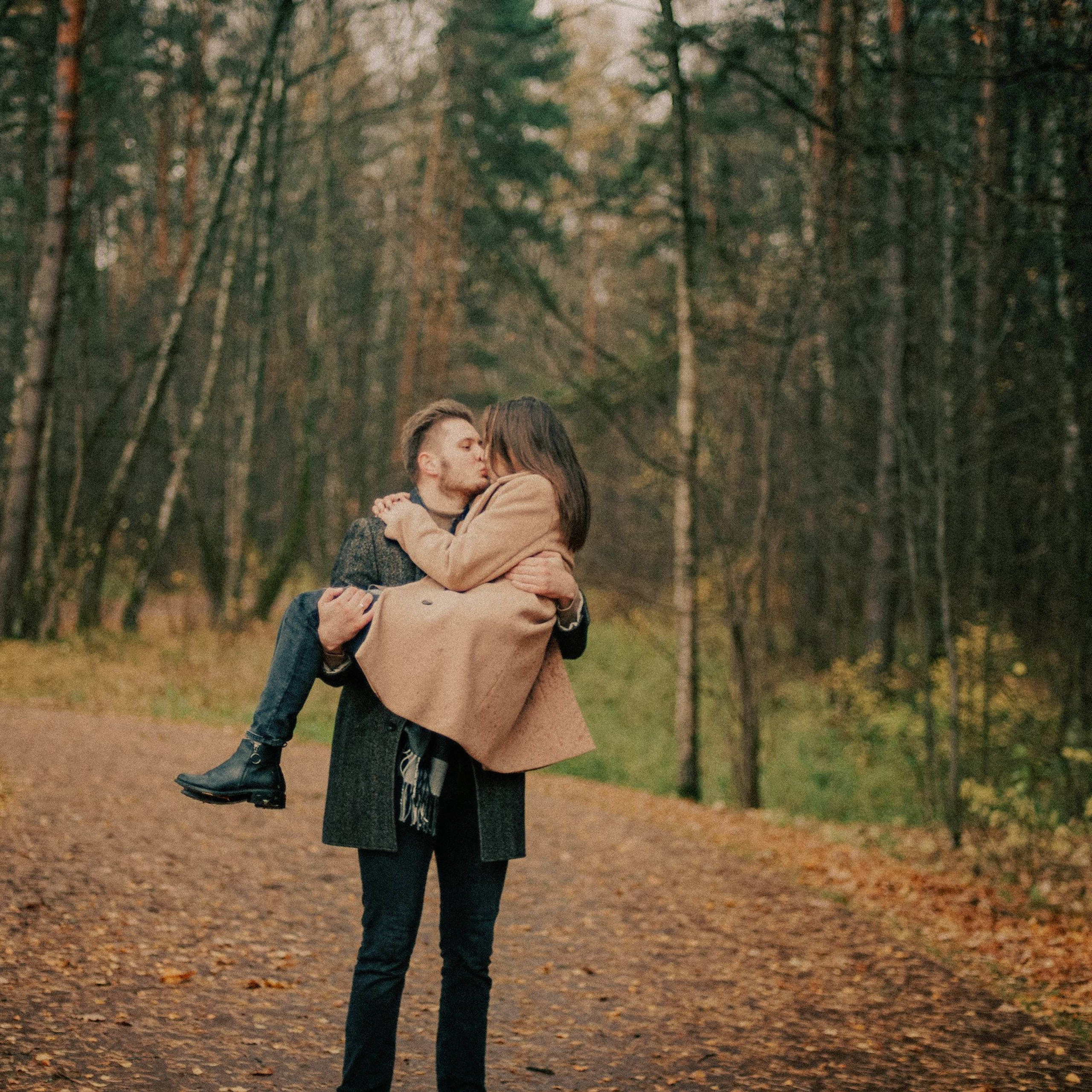 Аня и Слава