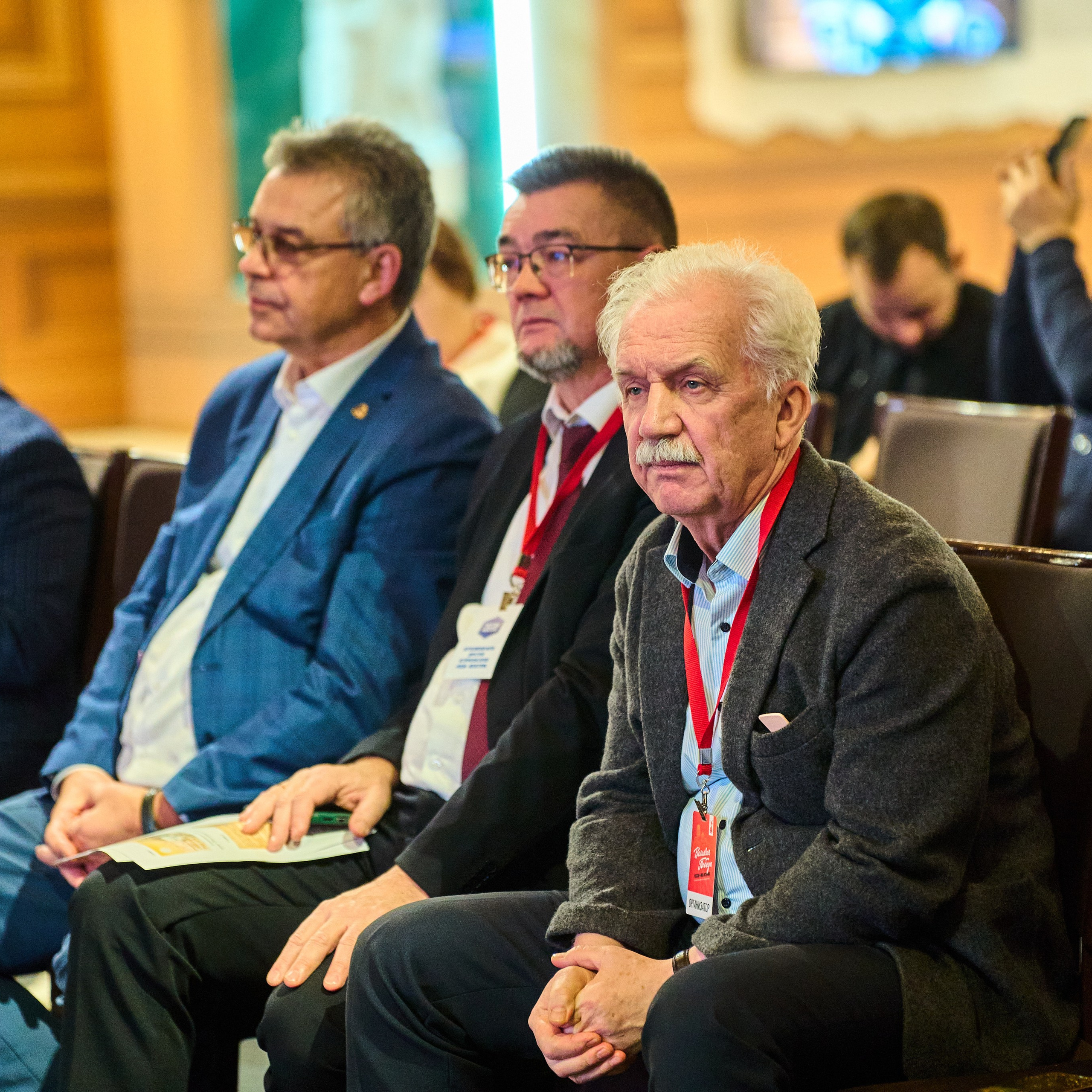 Съёмка мероприятий и конференций. Фотограф Петр Анисимов