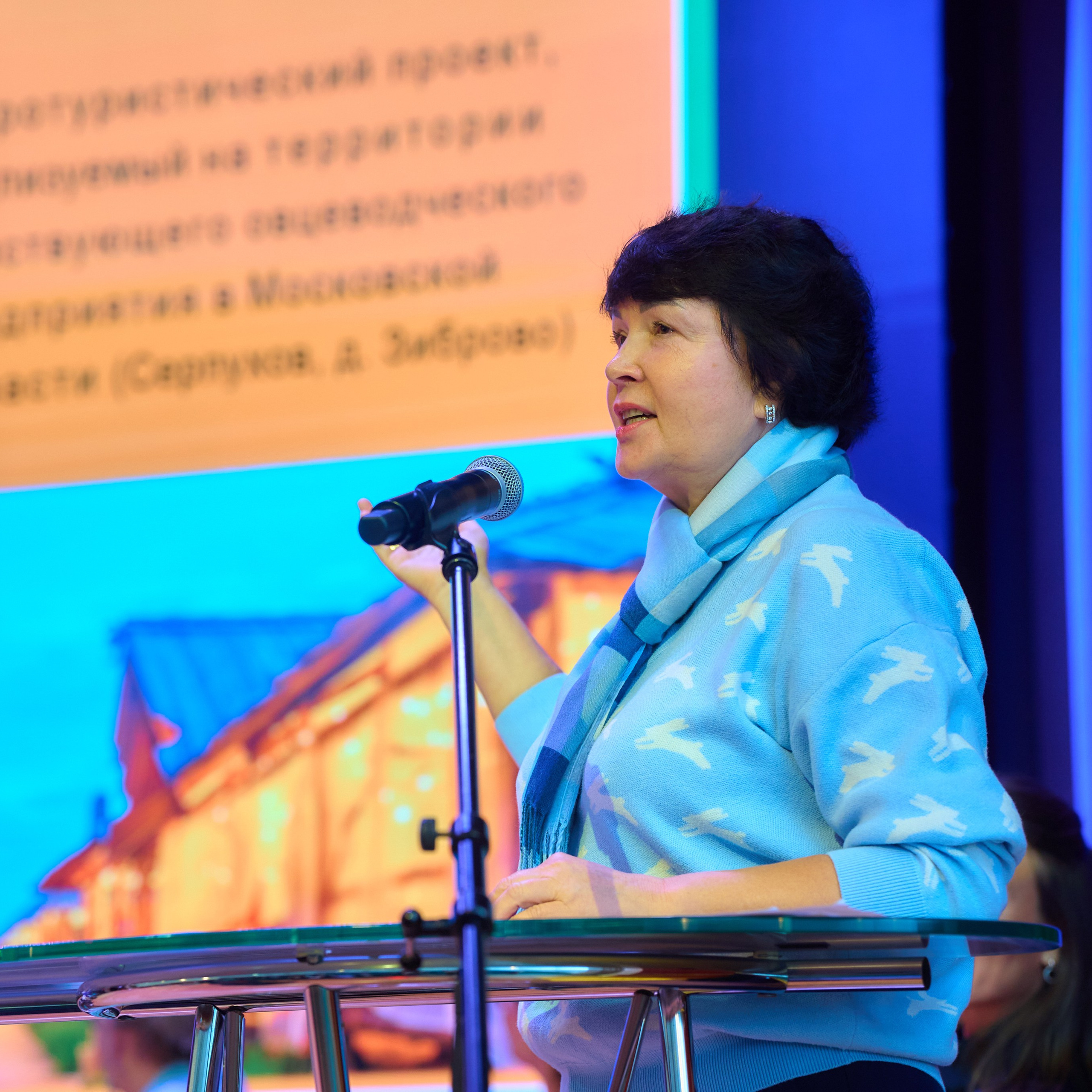 Съёмка мероприятий и конференций. Фотограф Петр Анисимов