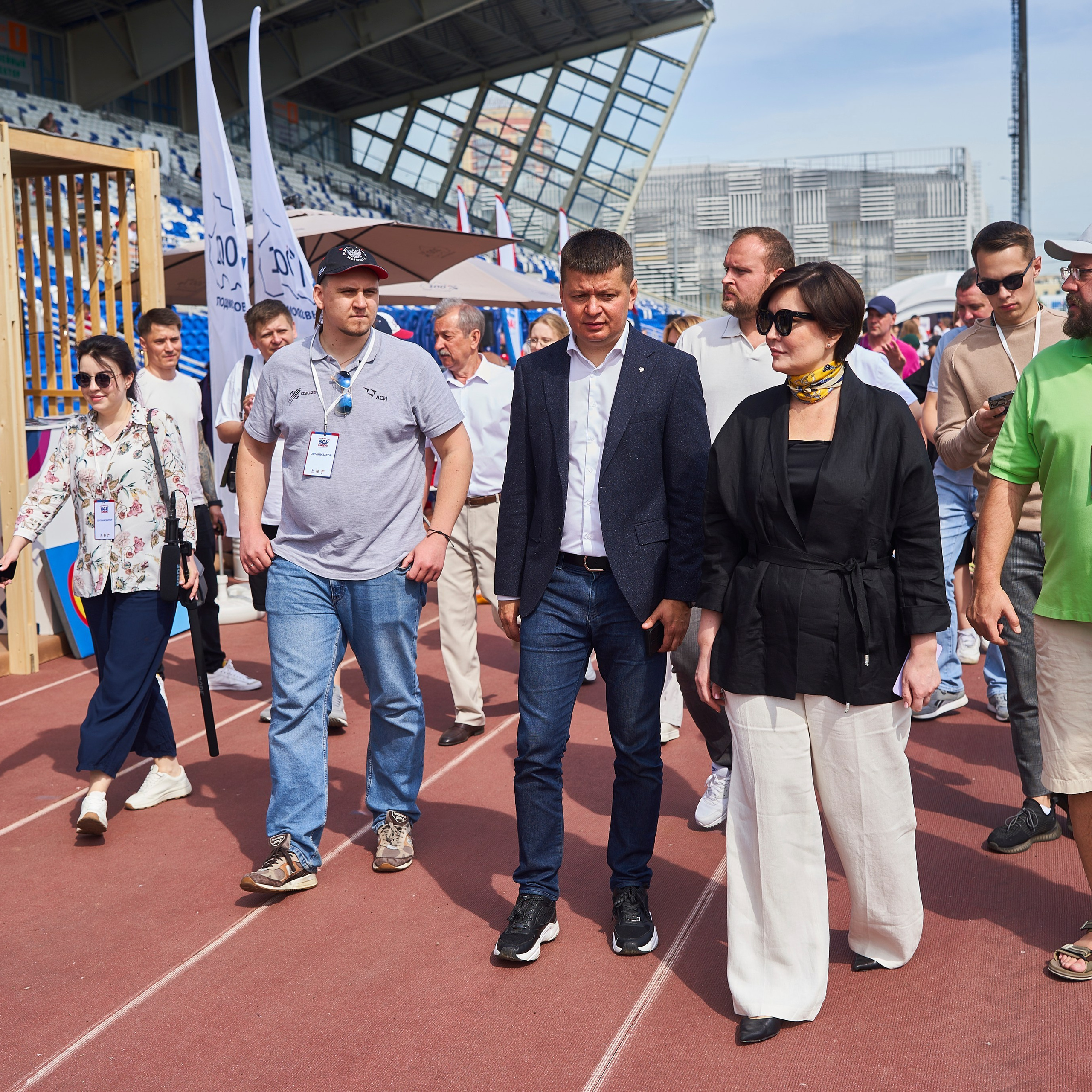 Съёмка мероприятий и конференций. Фотограф Петр Анисимов