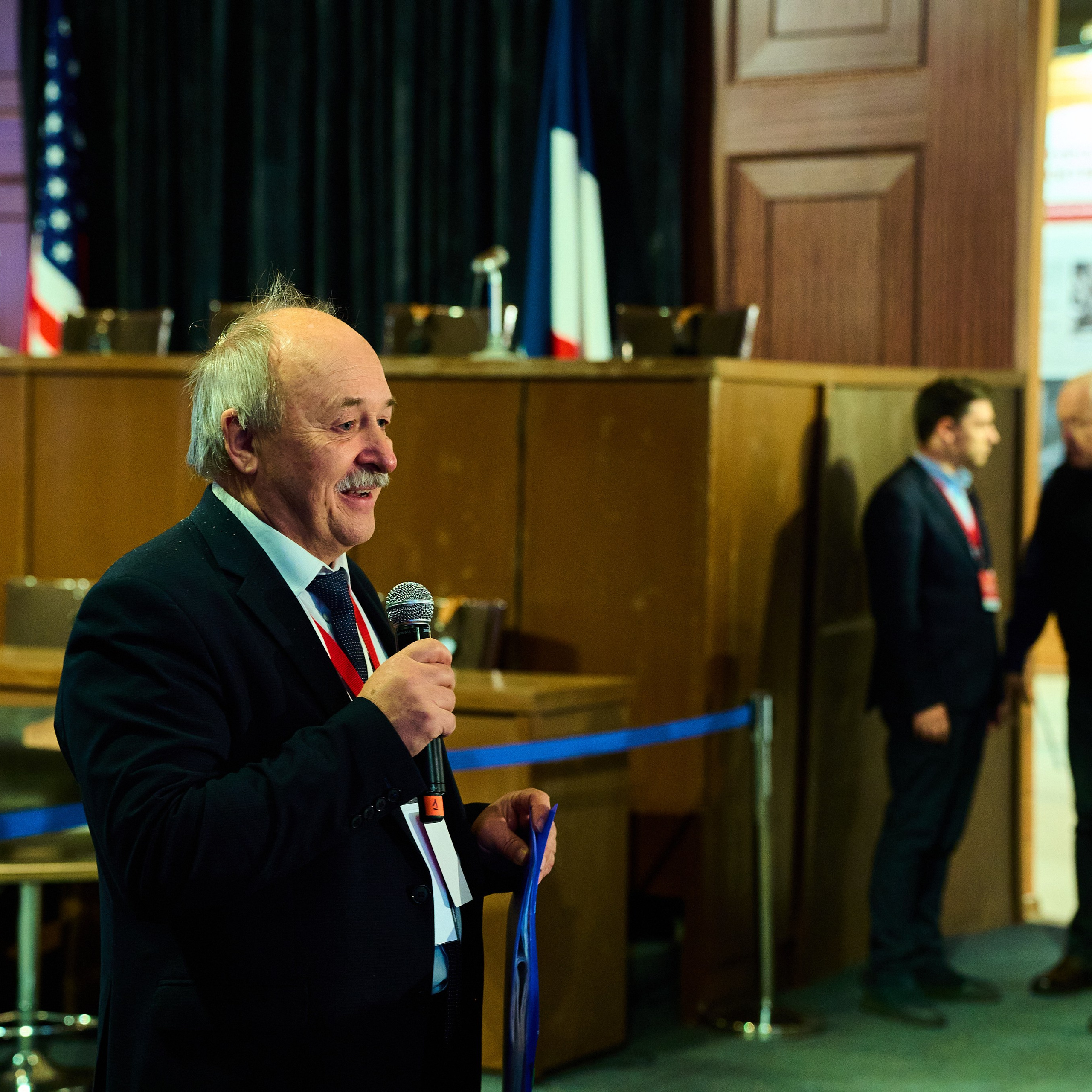 Съёмка мероприятий и конференций. Фотограф Петр Анисимов