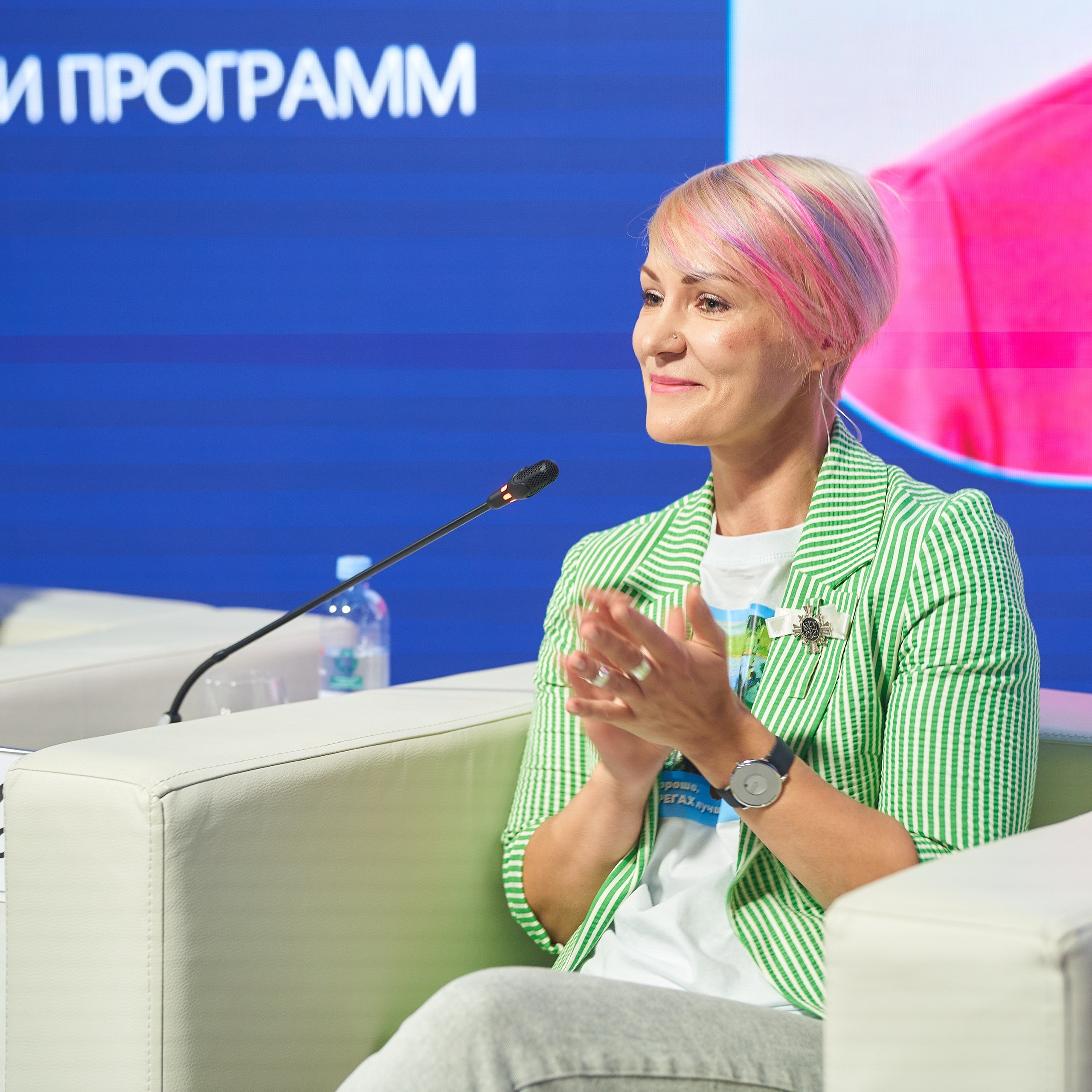 Съёмка мероприятий и конференций. Фотограф Петр Анисимов