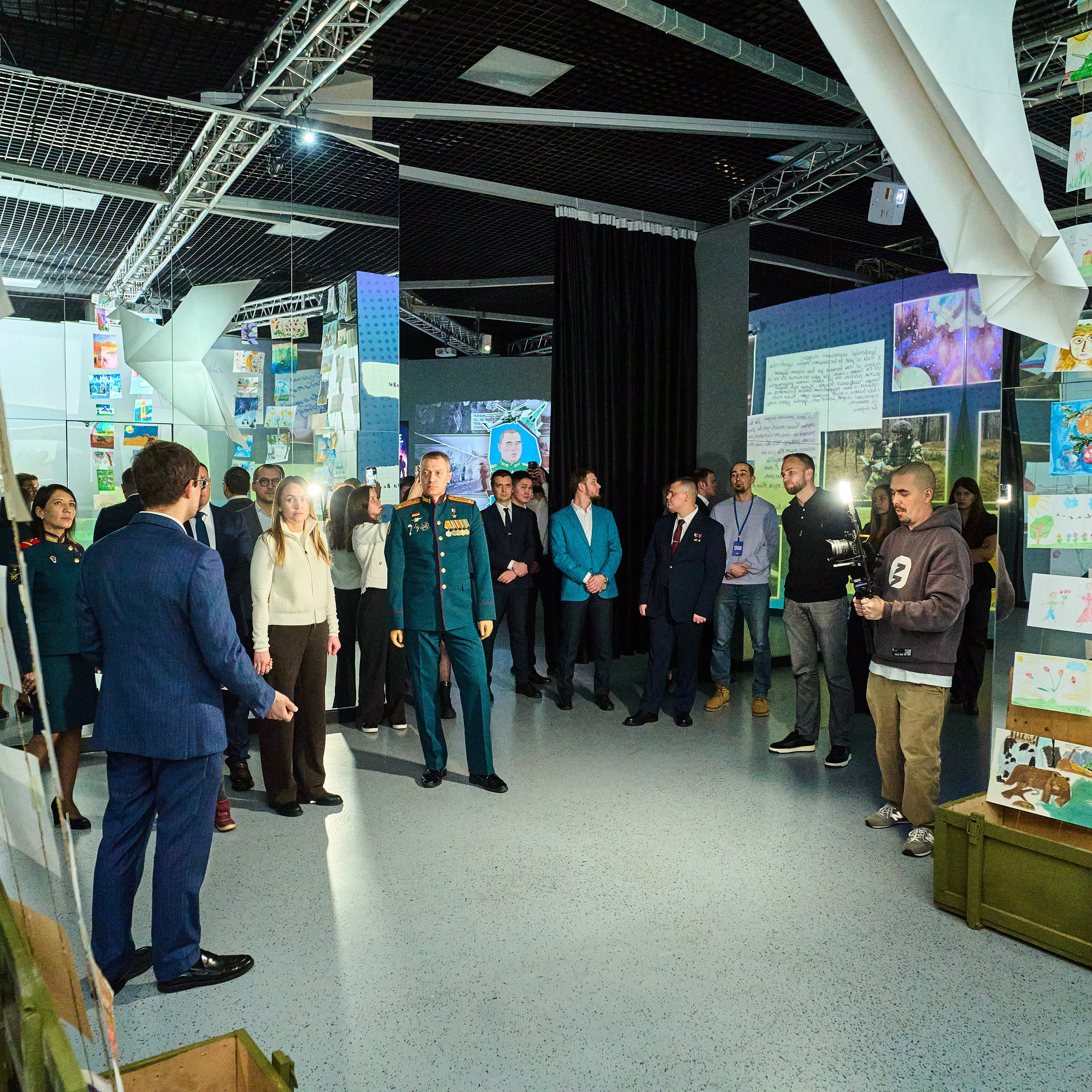 Съёмка мероприятий и конференций. Фотограф Петр Анисимов