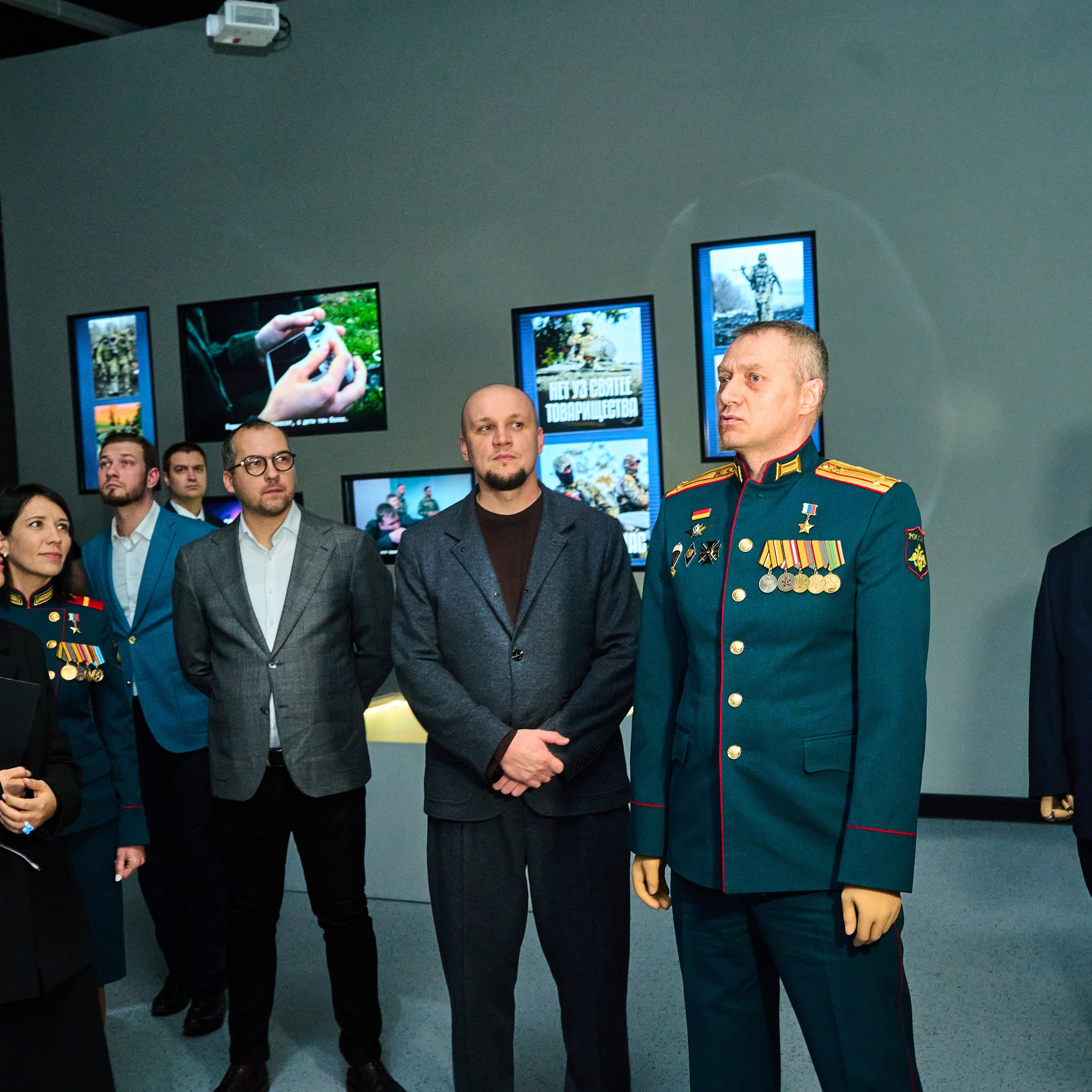 Съёмка мероприятий и конференций. Фотограф Петр Анисимов