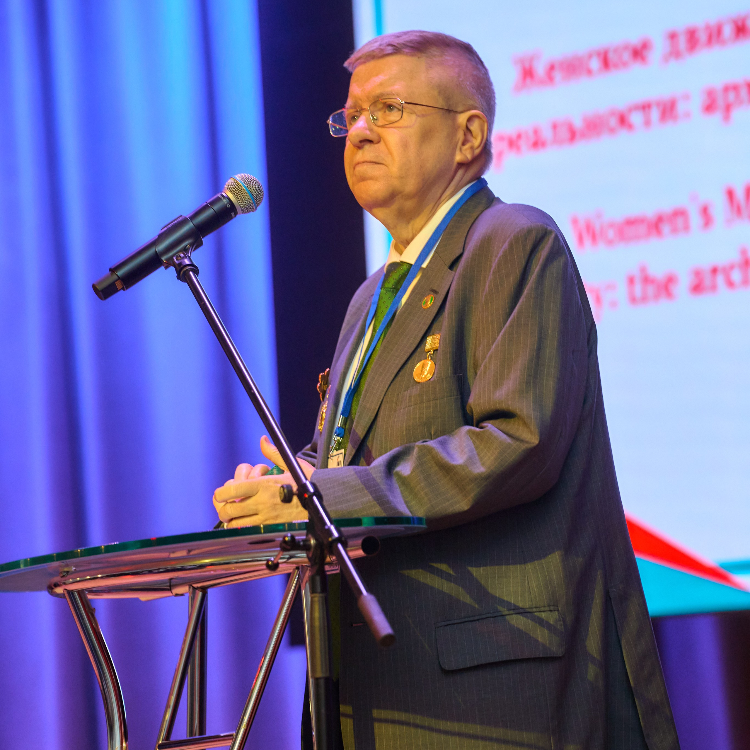 Съёмка мероприятий и конференций. Фотограф Петр Анисимов