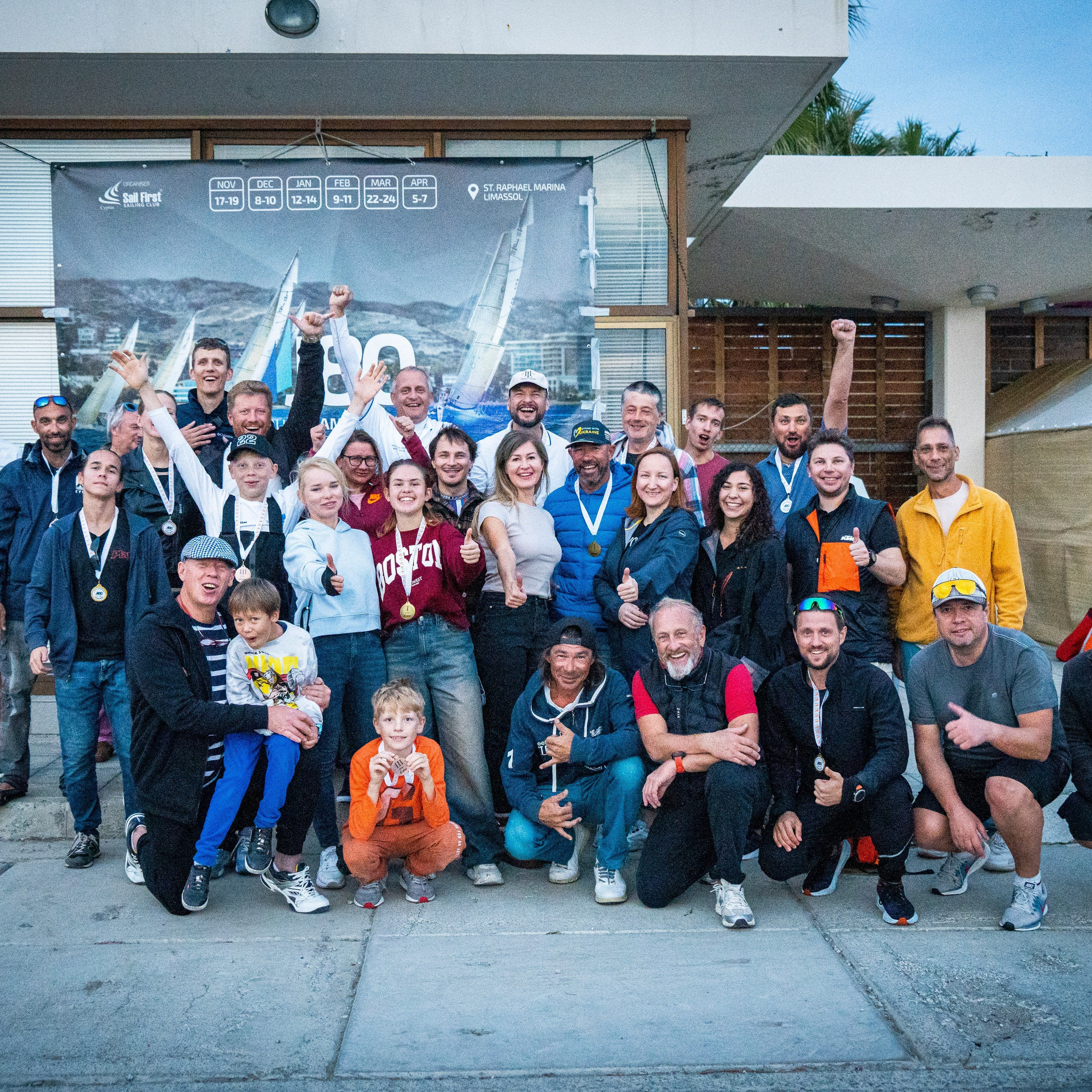 Feedback. Photographer in Cyprus