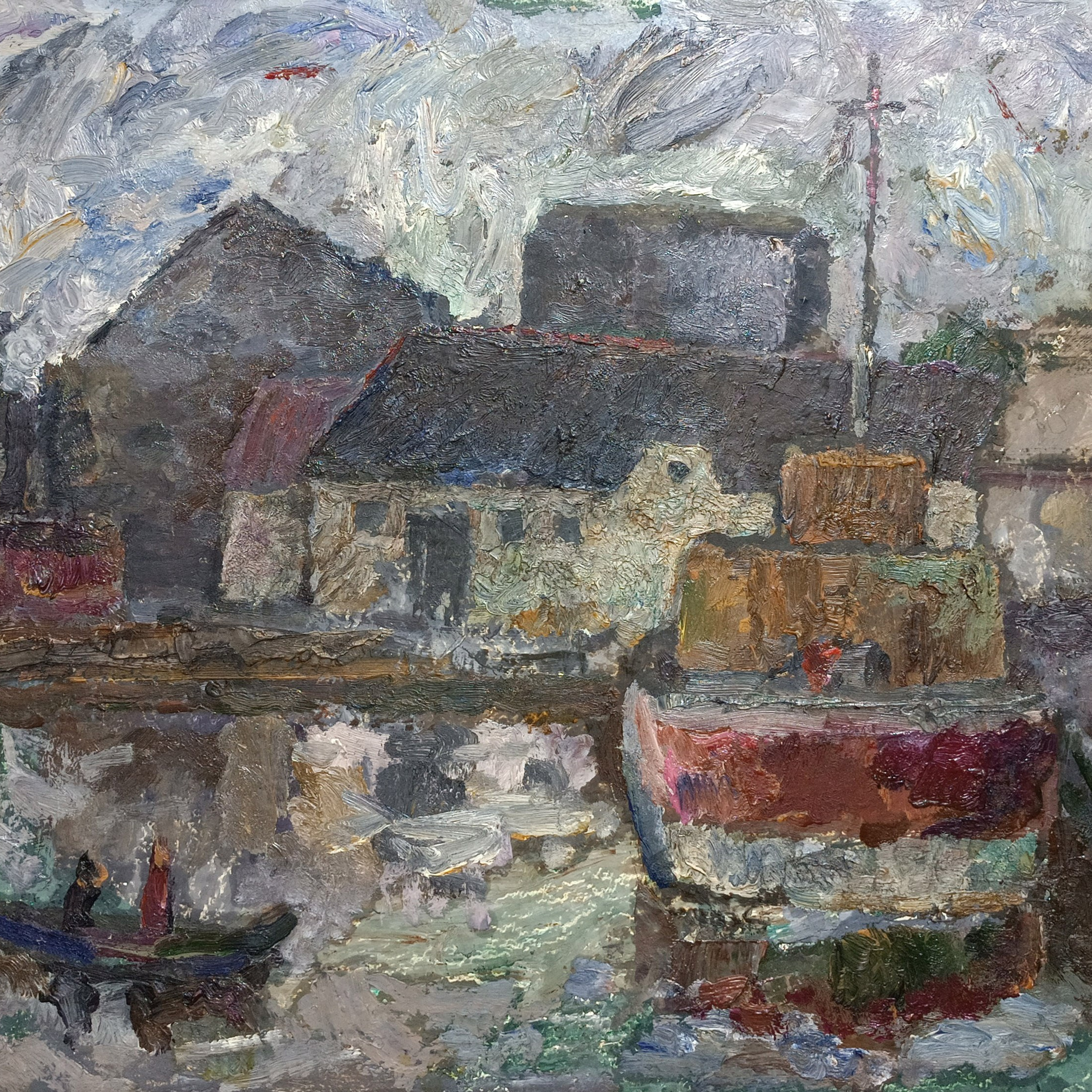 «Порт» 1974 год