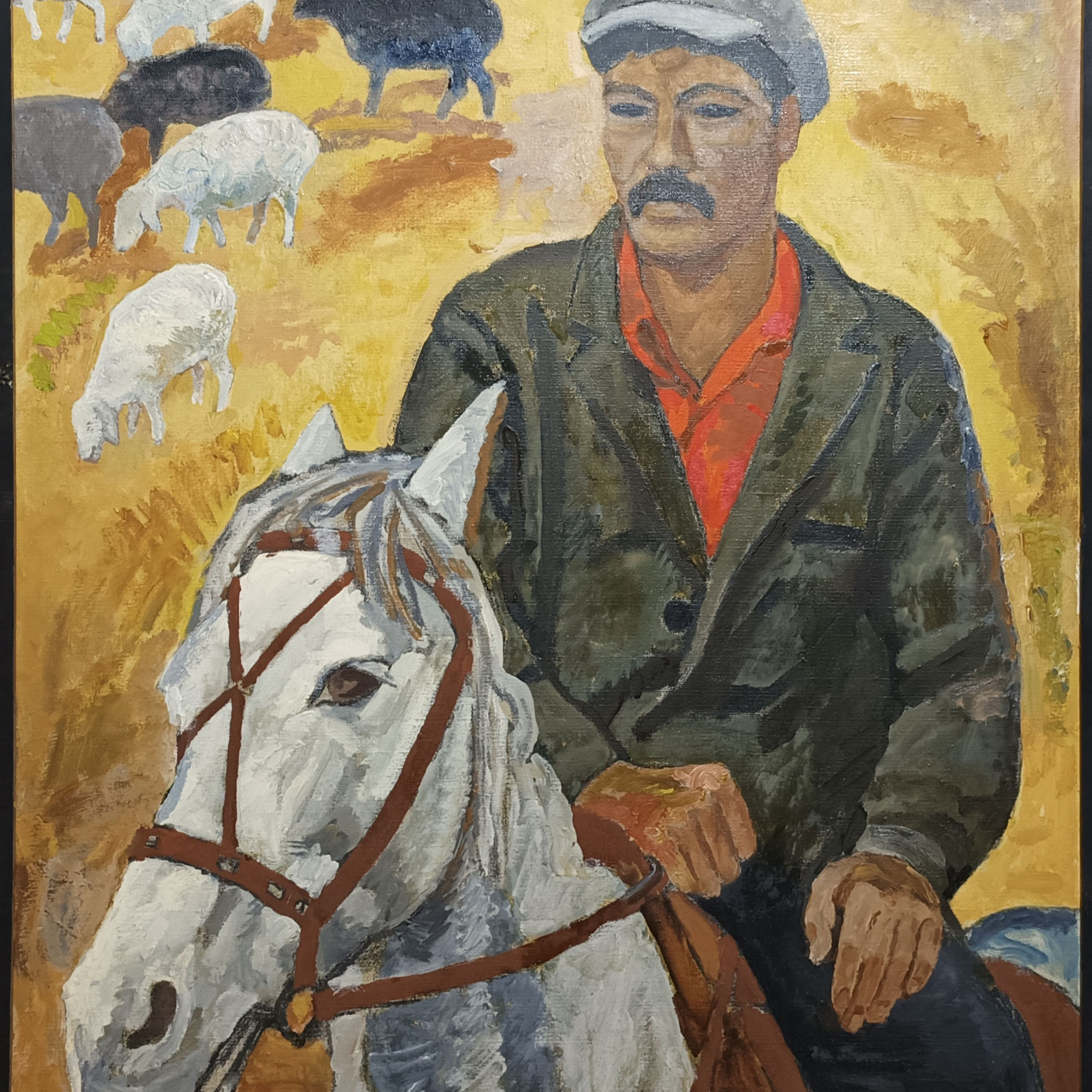 «Чабан» 1980 год