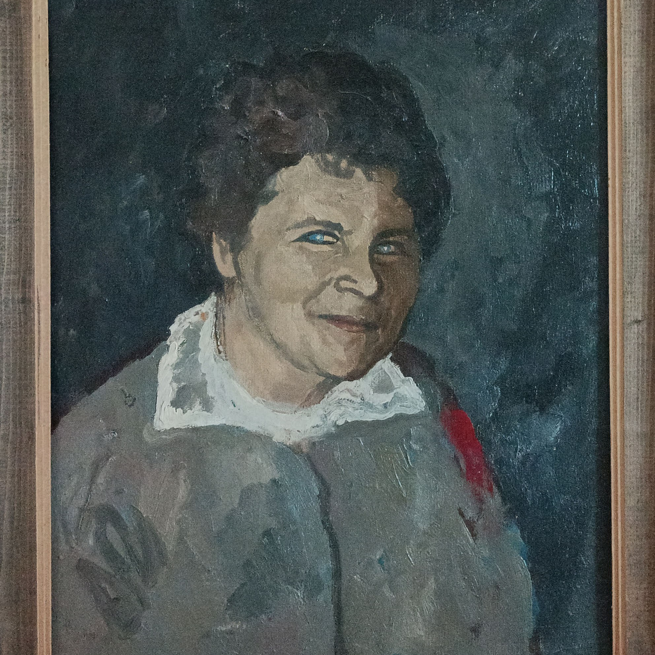 «Портрет Ани» 1981 год