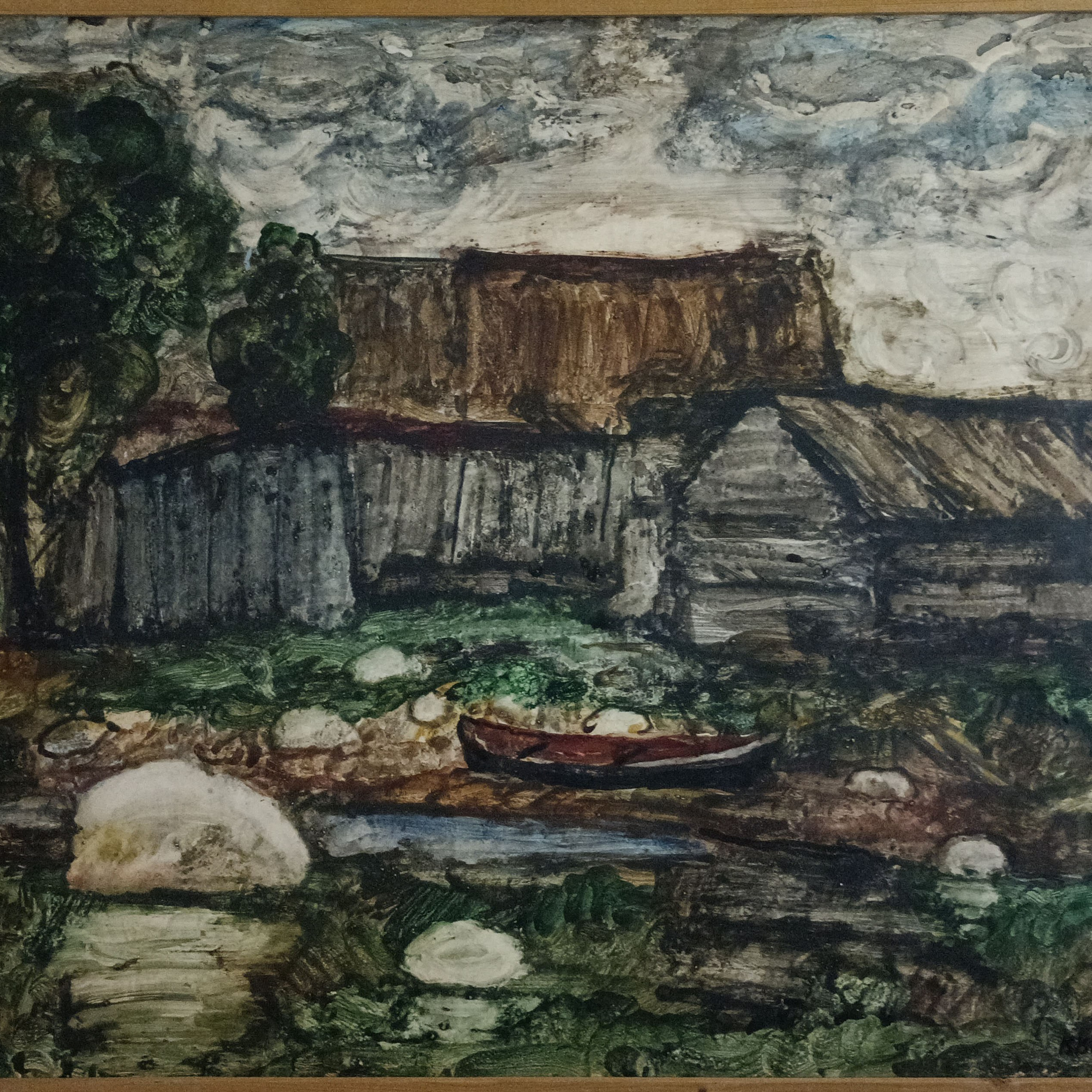 «На Большом Соловецком» 1971 год