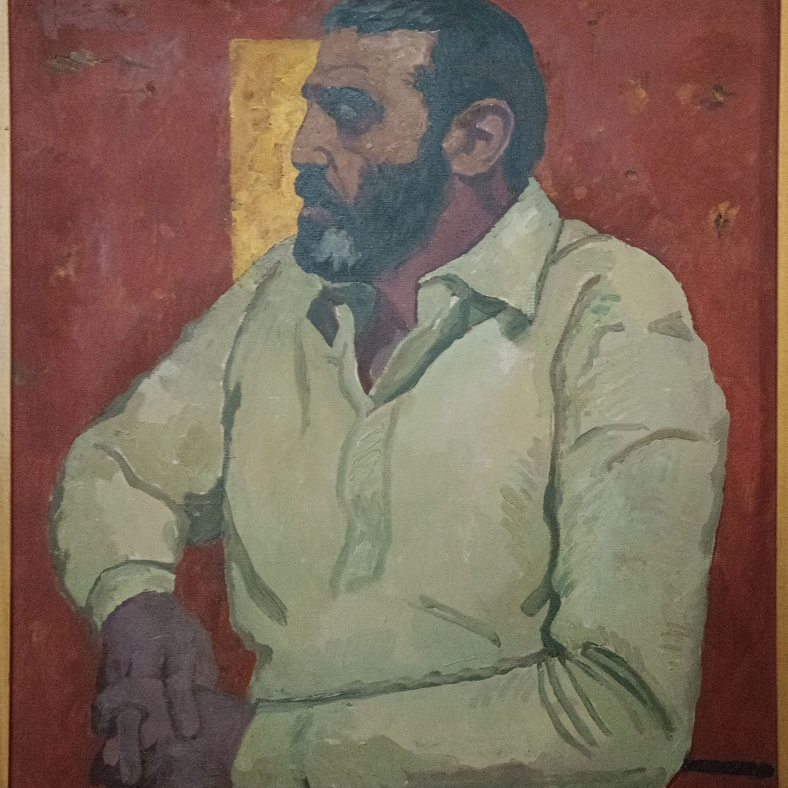 «Художник Владимир Колтунов» 1981 год