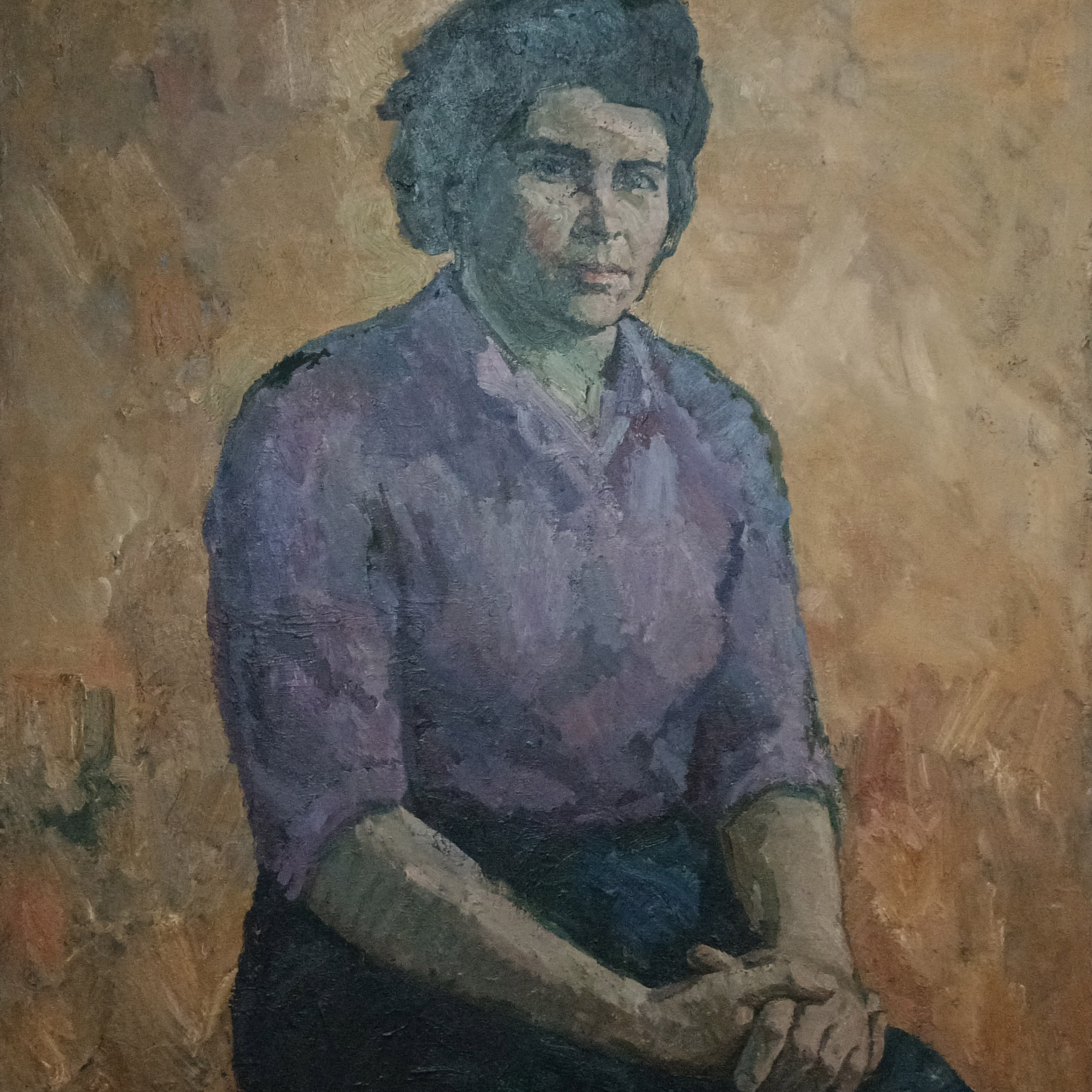 «Портрет» 1963 год