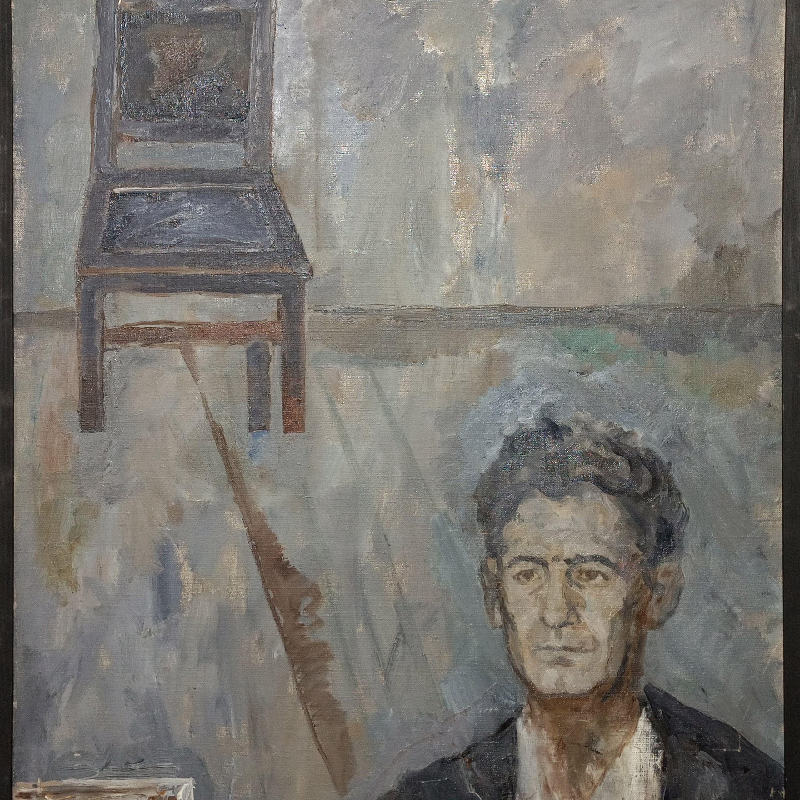 «Автопортрет» 1977 год