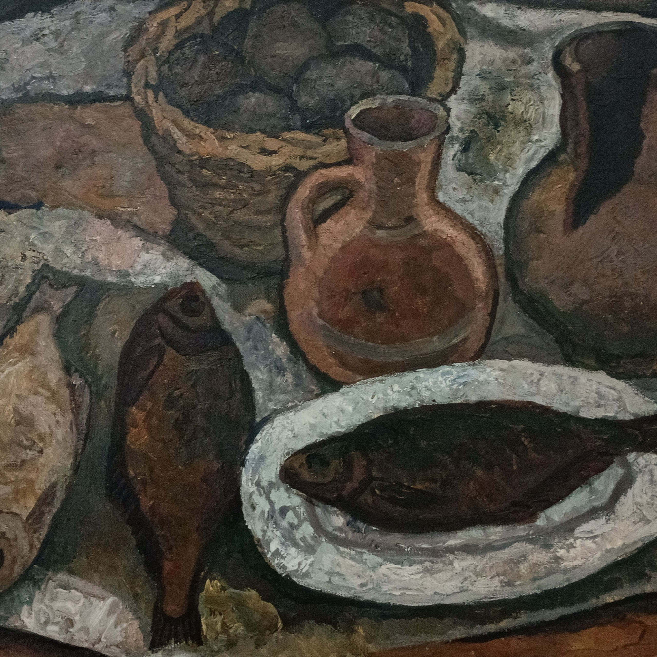 «Рыбы» 1972 год