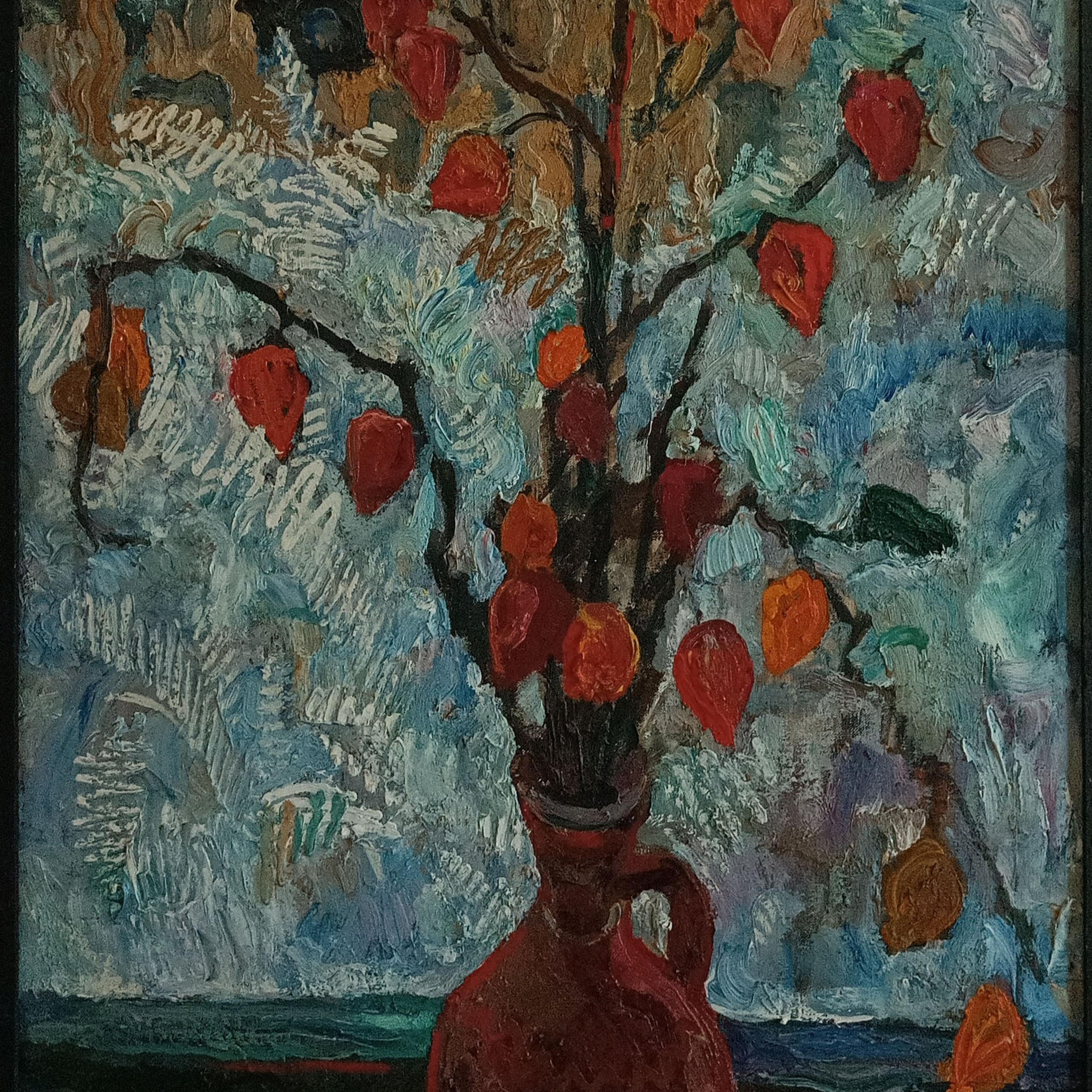 «Зимнее окно» 1970 год