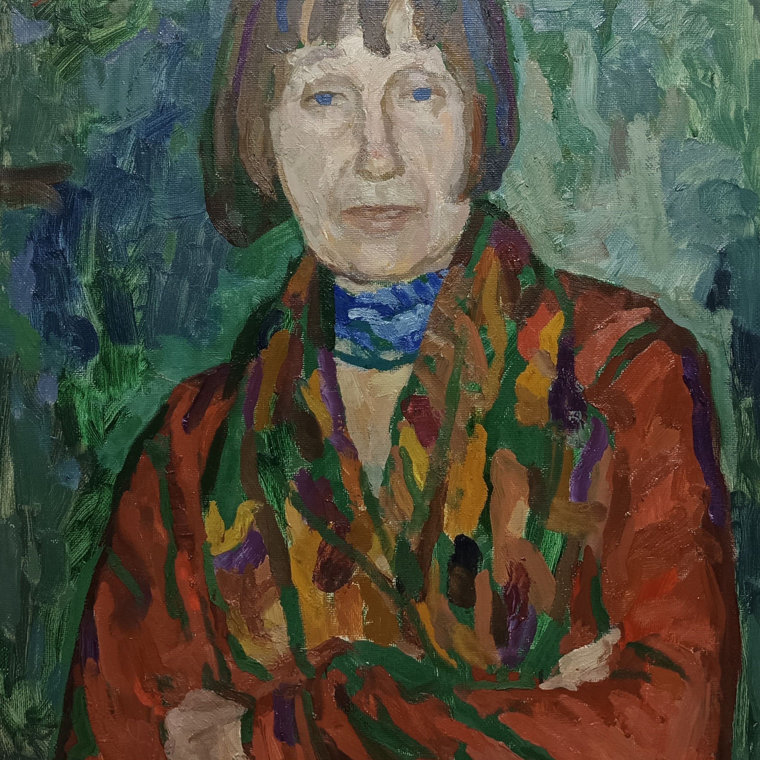 «Искусствовед Н. П. Климова» 2003 год