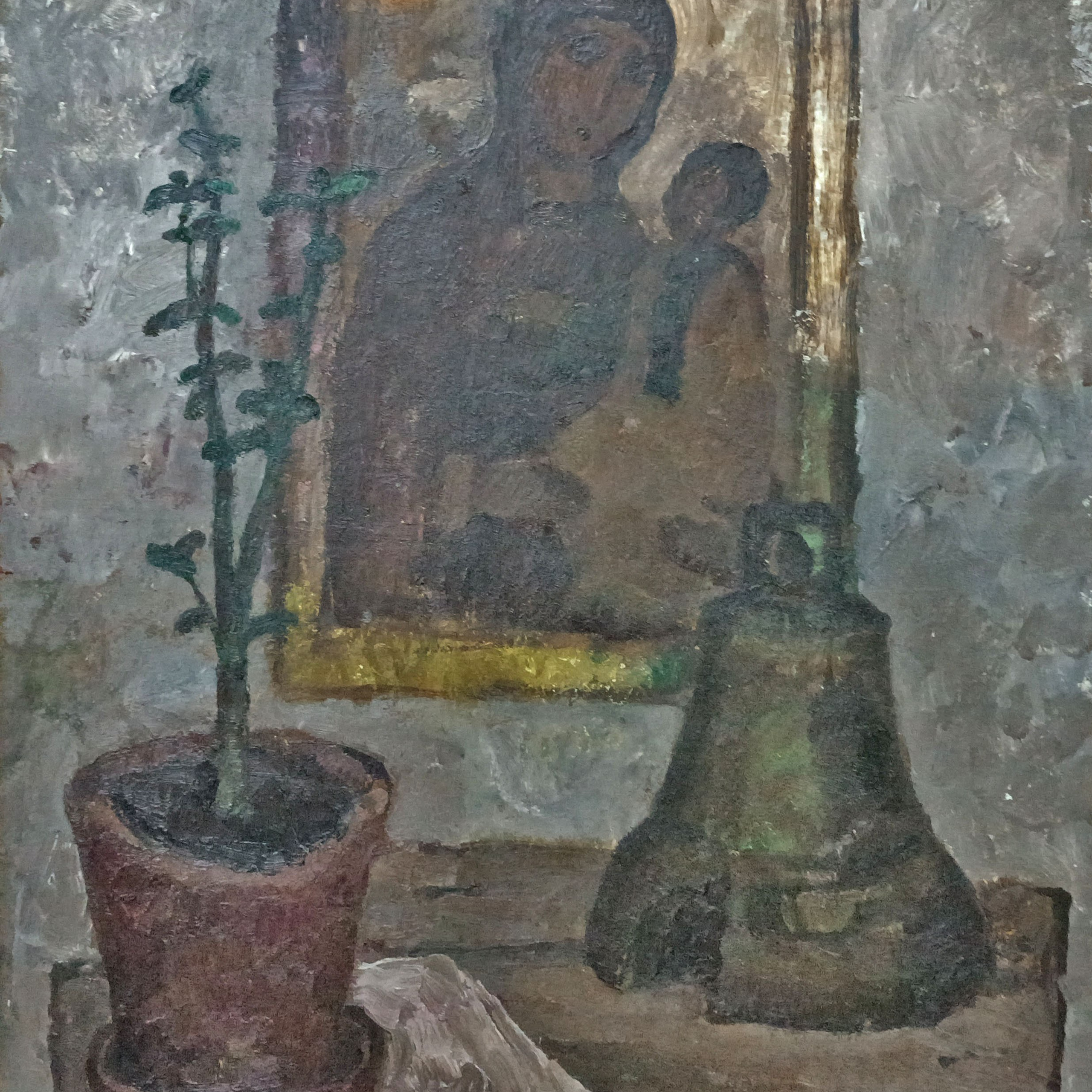 «Натюрморт с колоколом» 1979 год