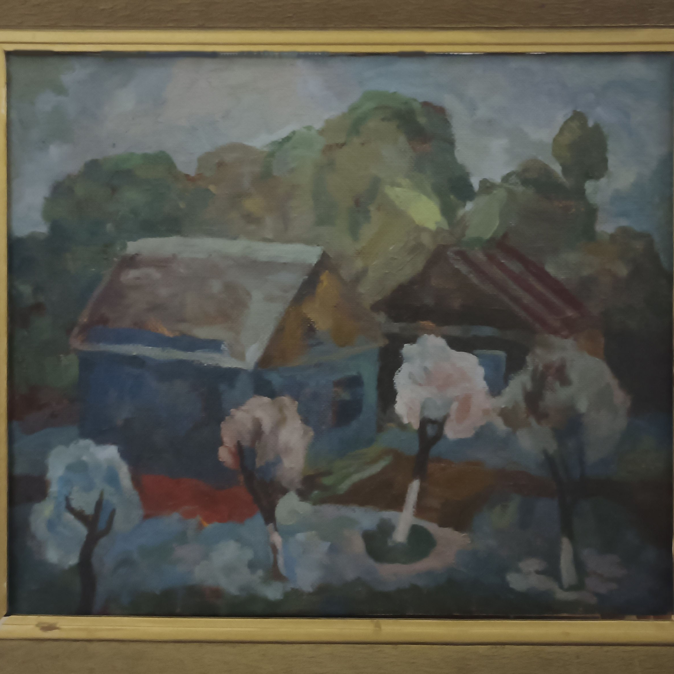 «Цветущий сад» 2005 год