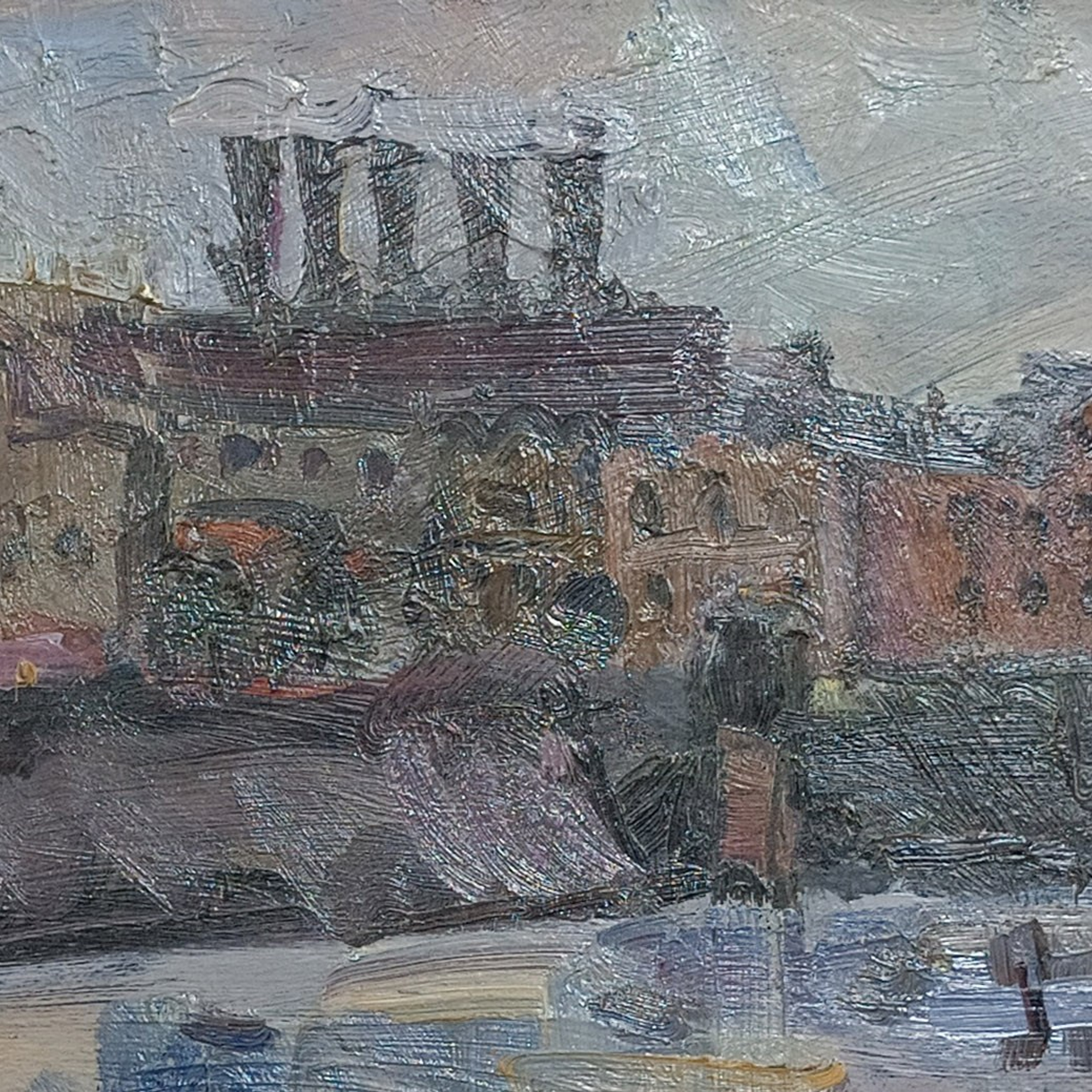 «Церковь Анны» 1971 год