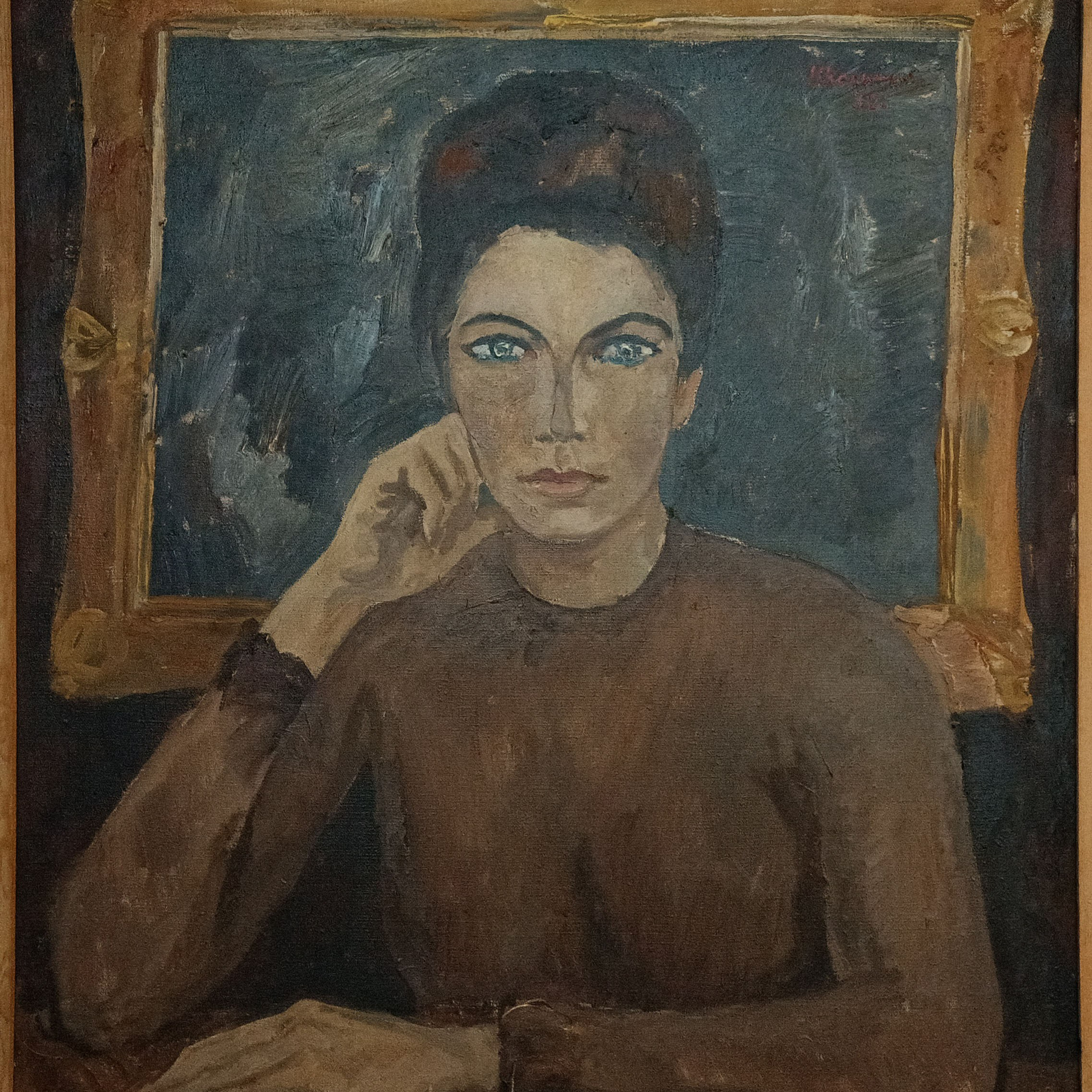 «Женский портрет» 1980 год