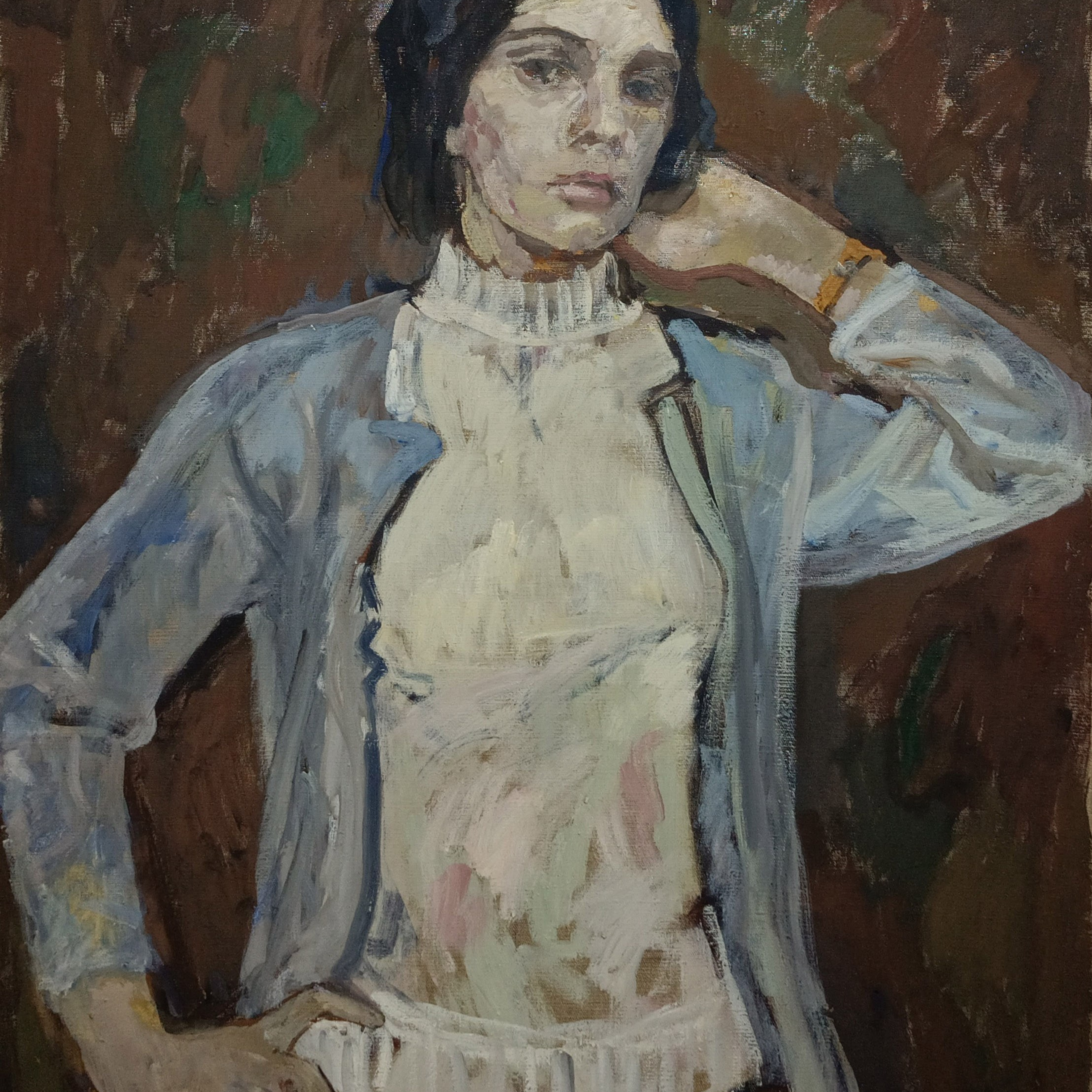 «Геолог» 1976 год