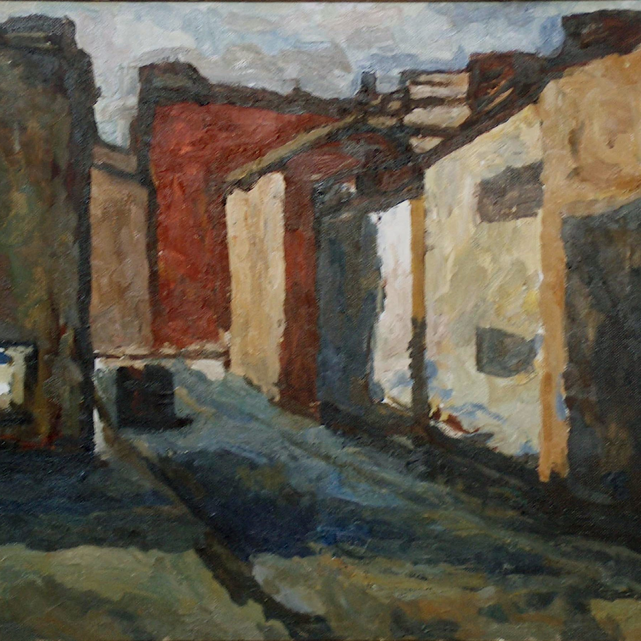 «Улица» 2002 год