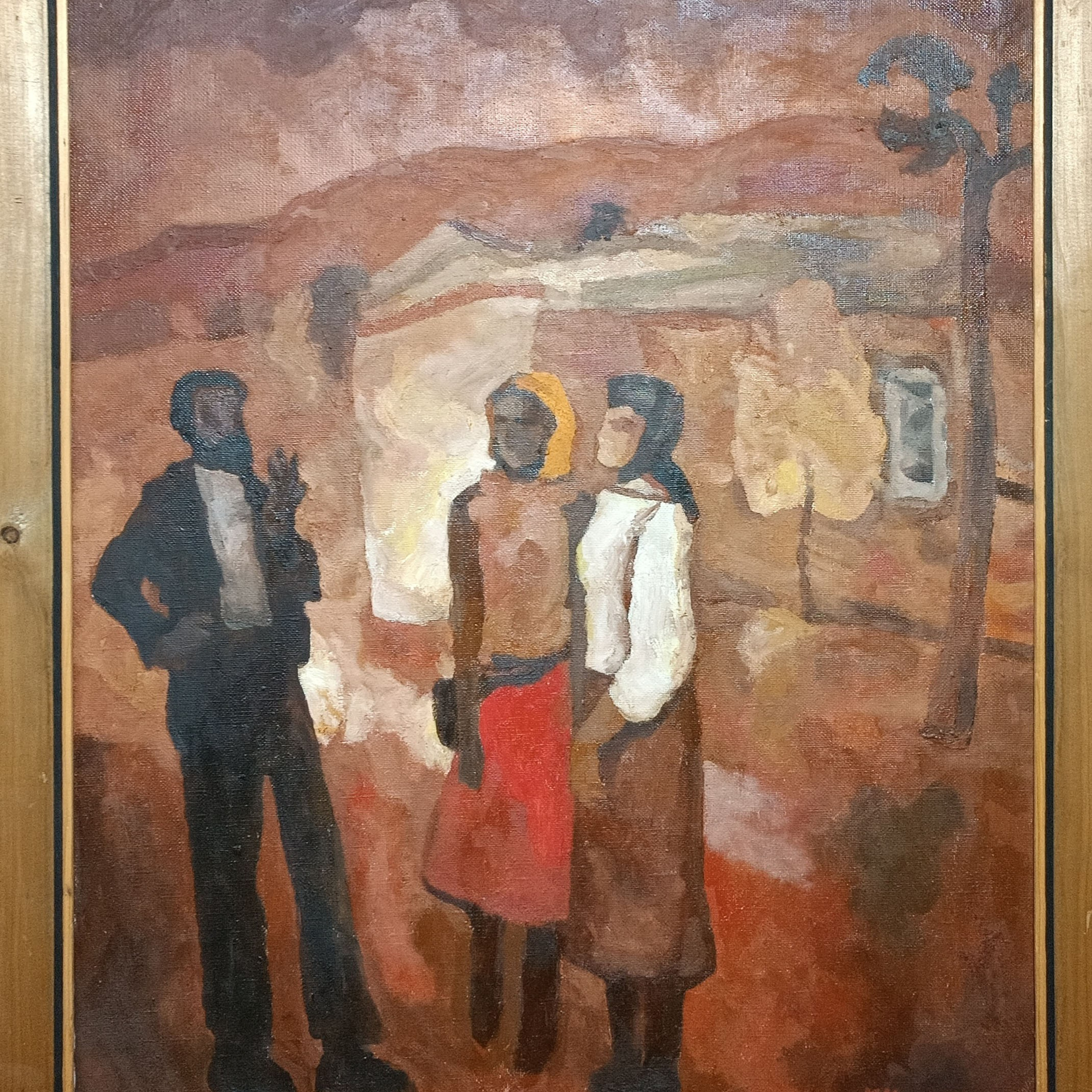 «Разговор» 2007 год