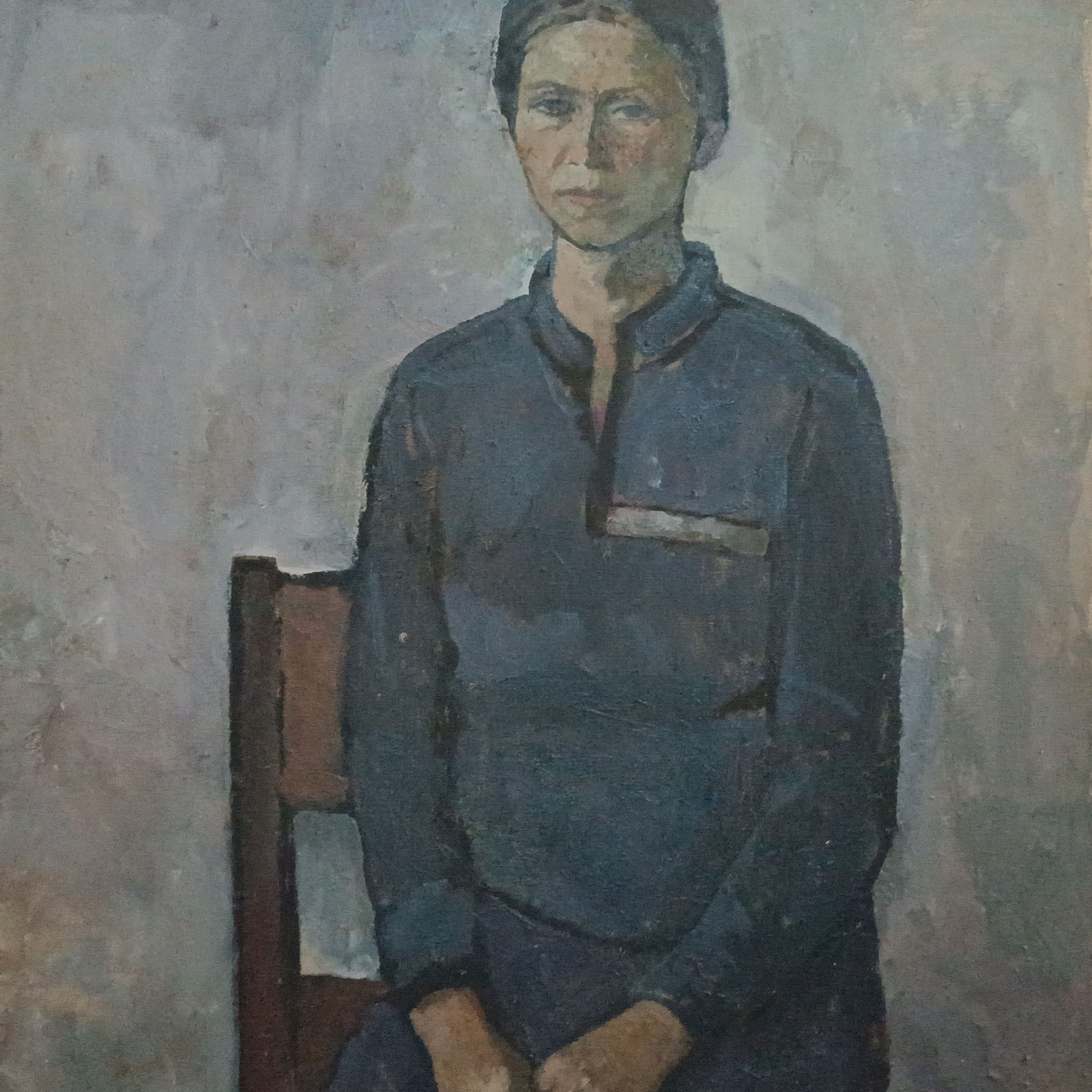 «Художник Светлана Ильина» 1981 год